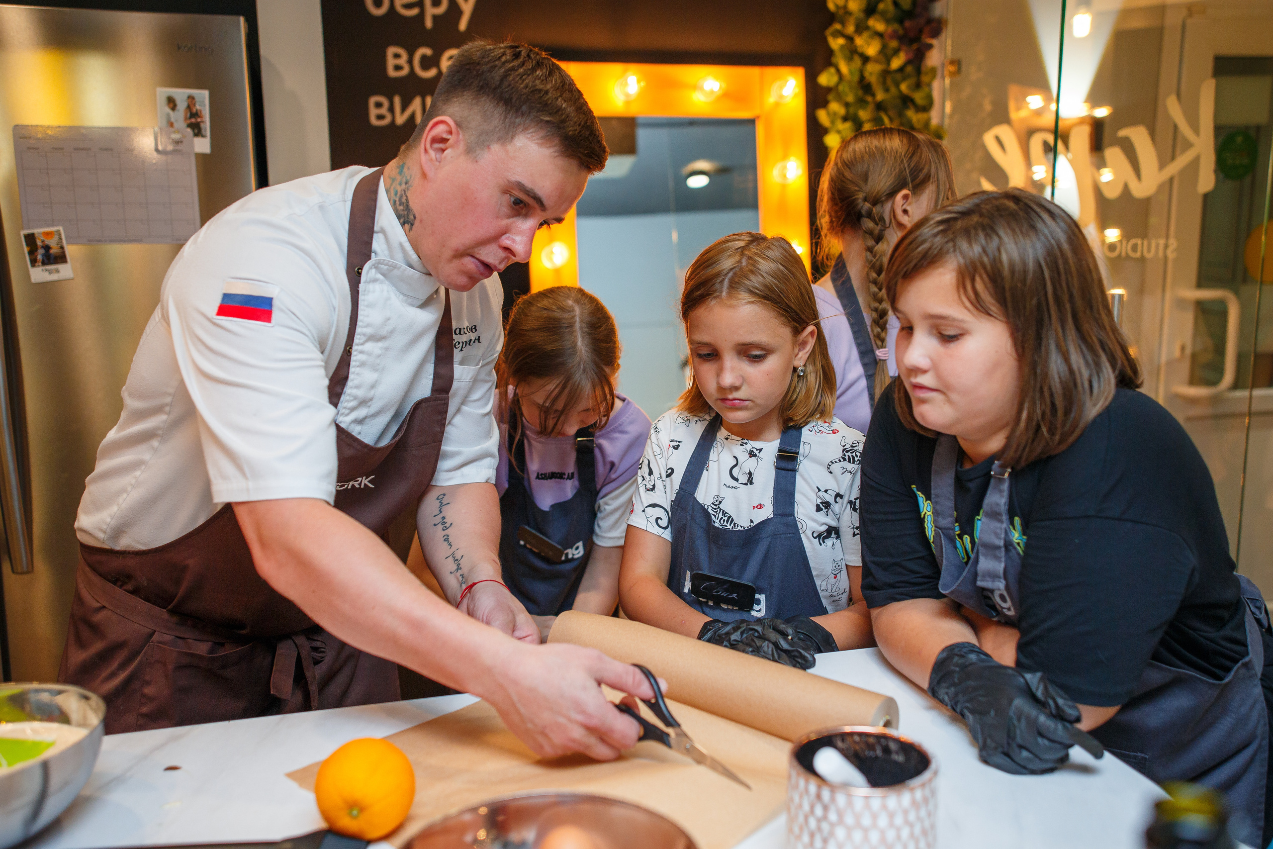День рождения Екатерины. Свадебный фотограф в Краснодаре Андрей Тюменев