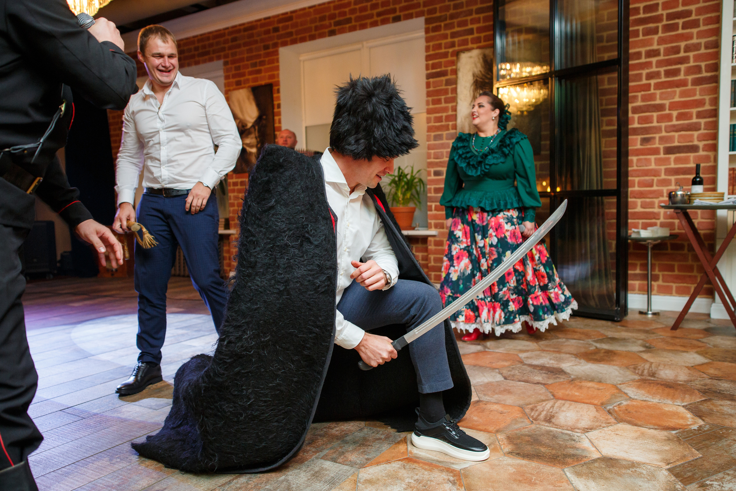 Юбилей Анатолия. Свадебный фотограф в Краснодаре Андрей Тюменев