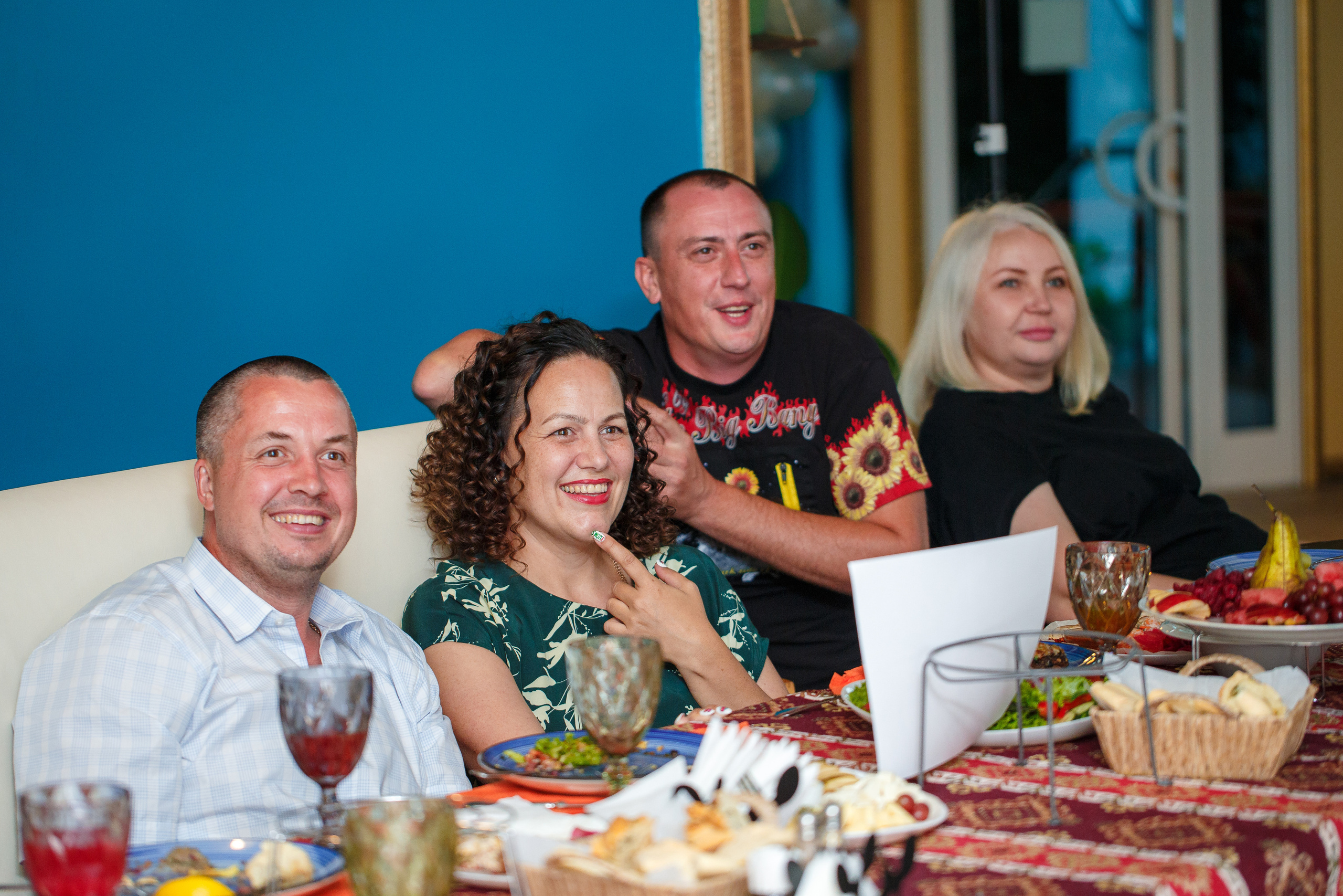 День рождения Дмитрия. Свадебный фотограф в Краснодаре Андрей Тюменев