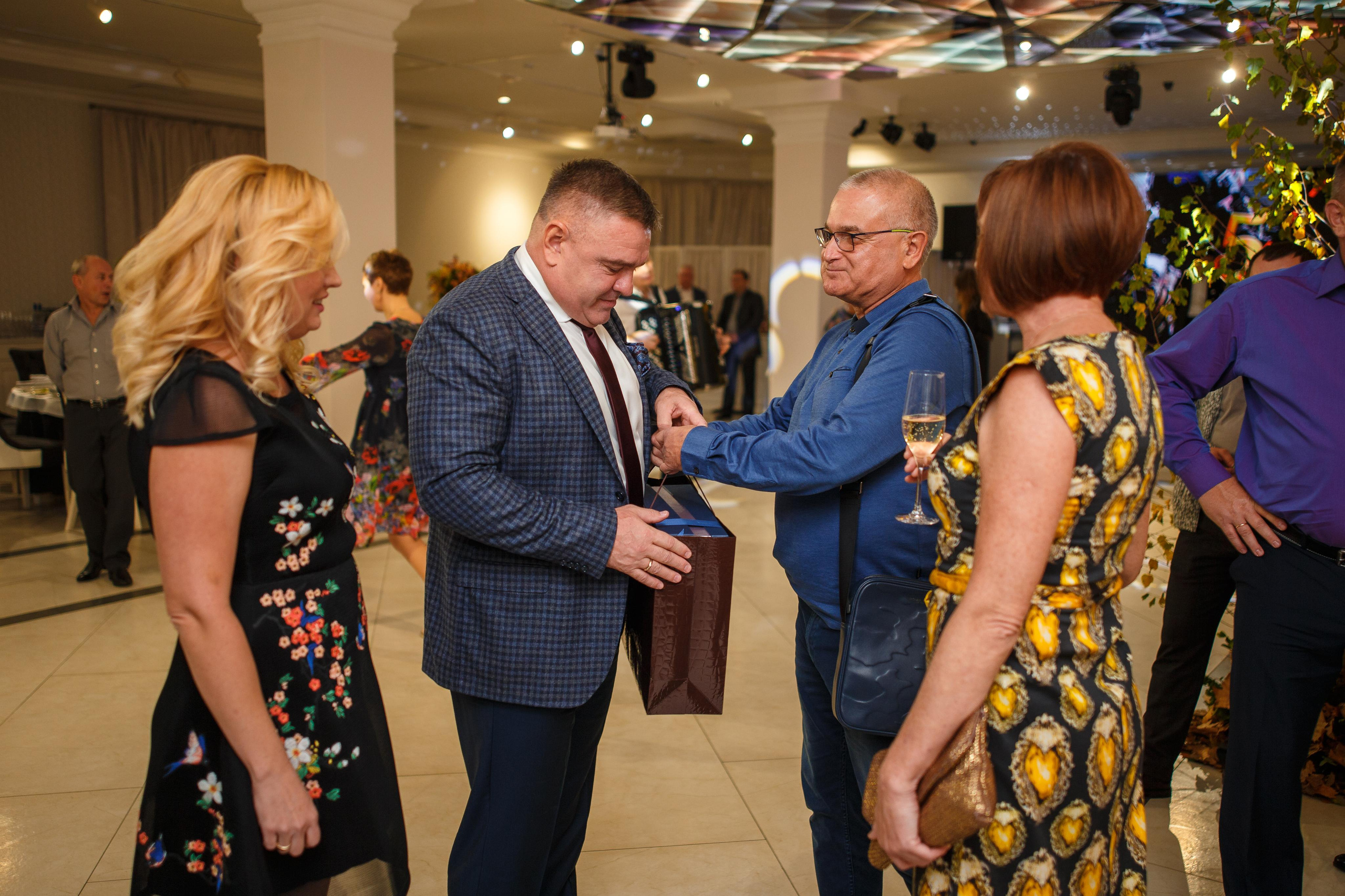 Юбилей Алексея. Свадебный фотограф в Краснодаре Андрей Тюменев