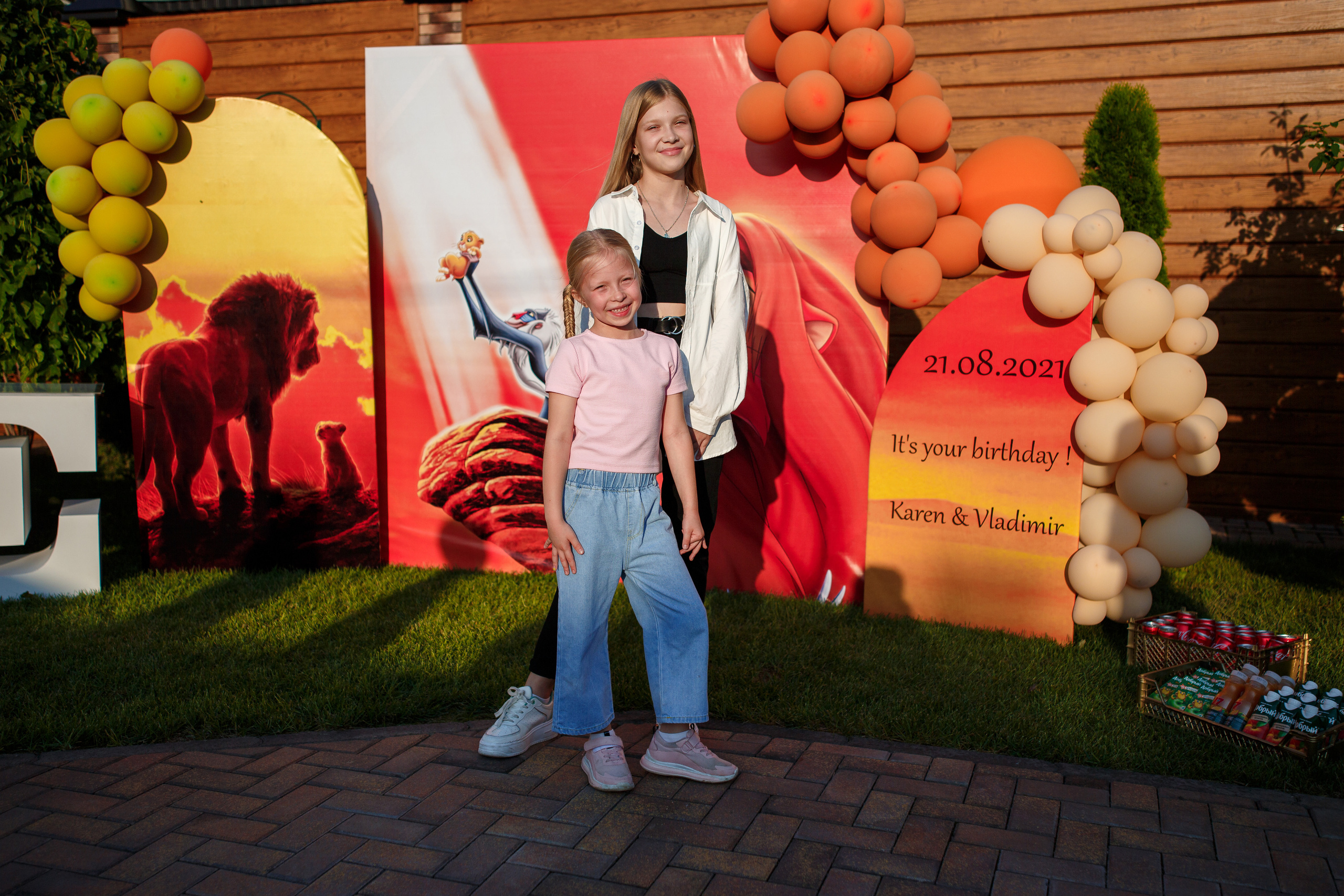День рождения Вовы. Свадебный фотограф в Краснодаре Андрей Тюменев