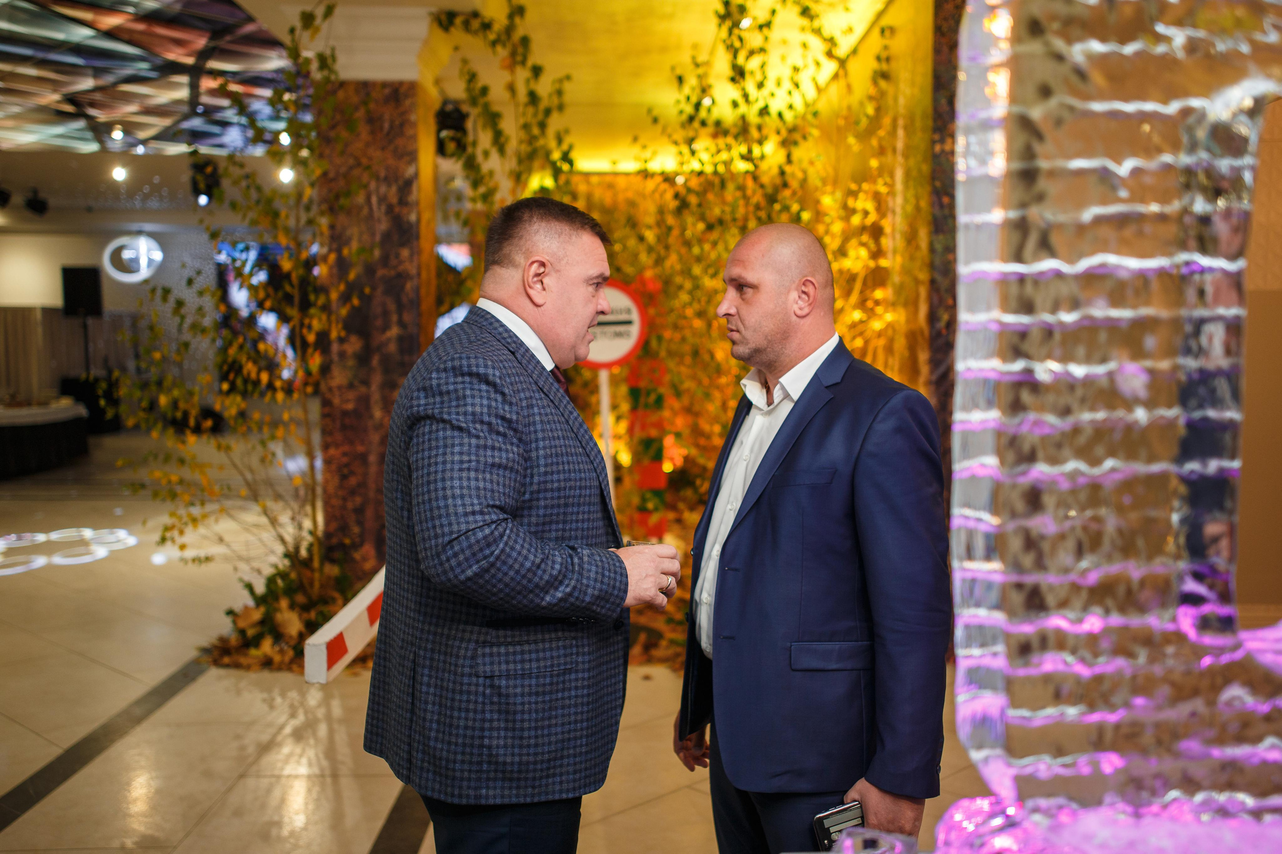 Юбилей Алексея. Свадебный фотограф в Краснодаре Андрей Тюменев