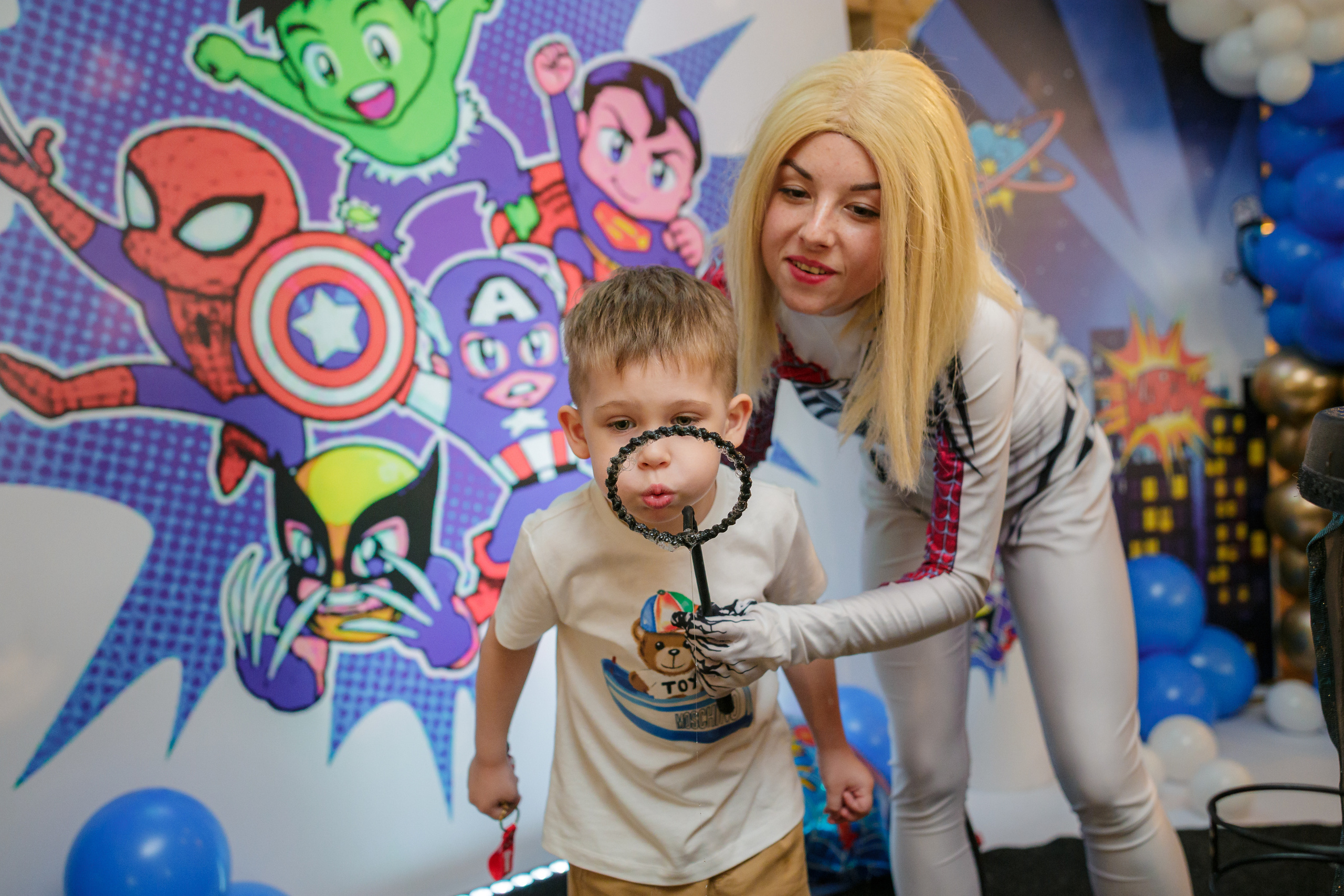 День рождения Ивана. Свадебный фотограф в Краснодаре Андрей Тюменев