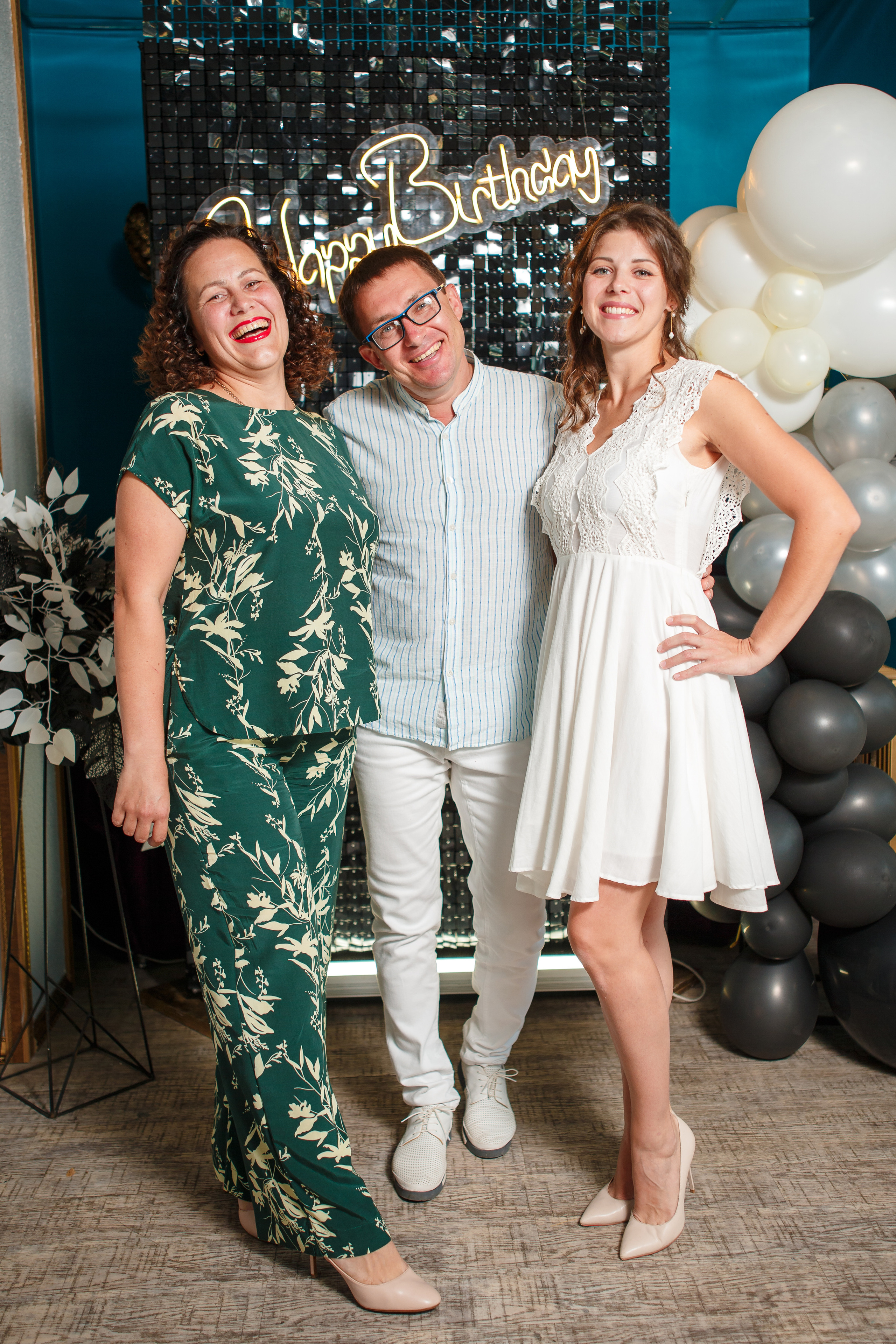 День рождения Дмитрия. Свадебный фотограф в Краснодаре Андрей Тюменев