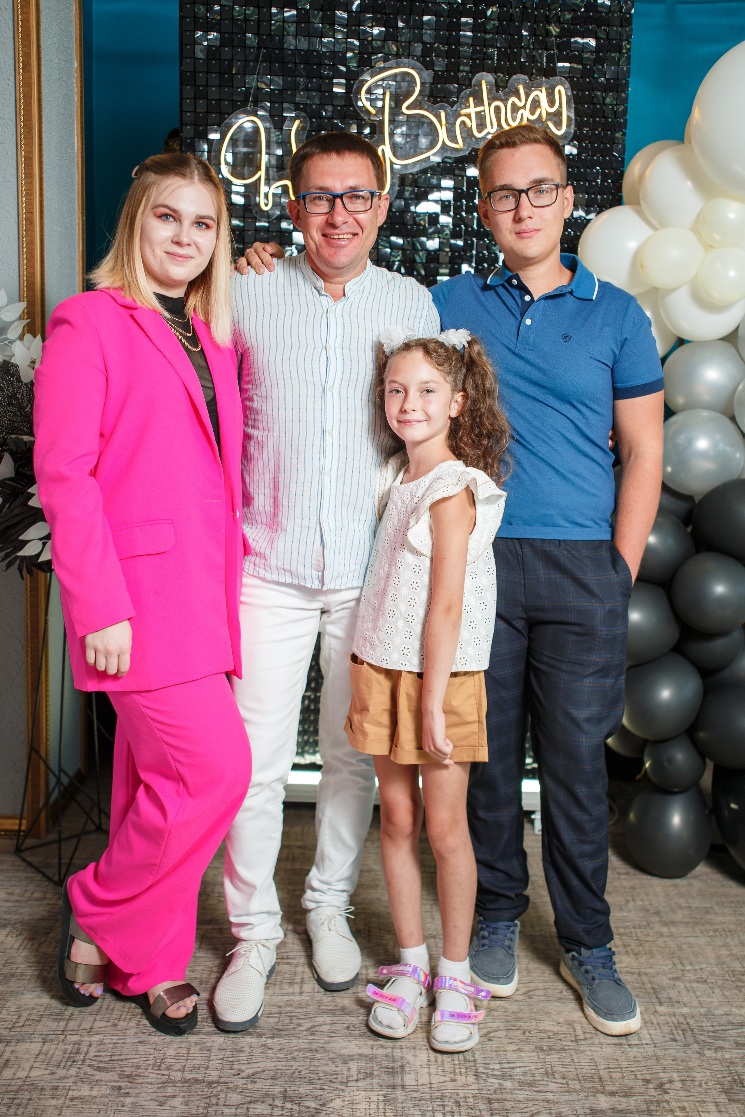 День рождения Дмитрия. Свадебный фотограф в Краснодаре Андрей Тюменев