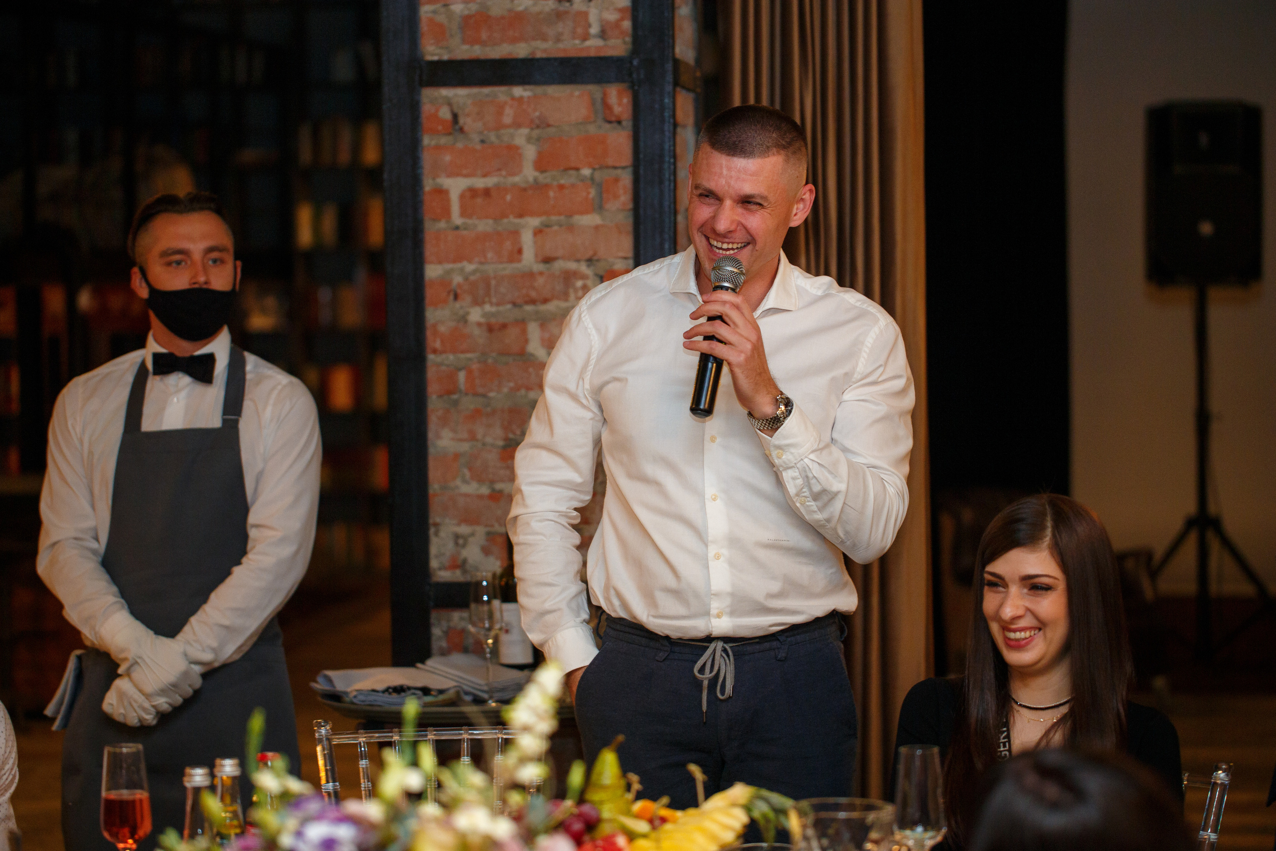 Юбилей Анатолия. Свадебный фотограф в Краснодаре Андрей Тюменев