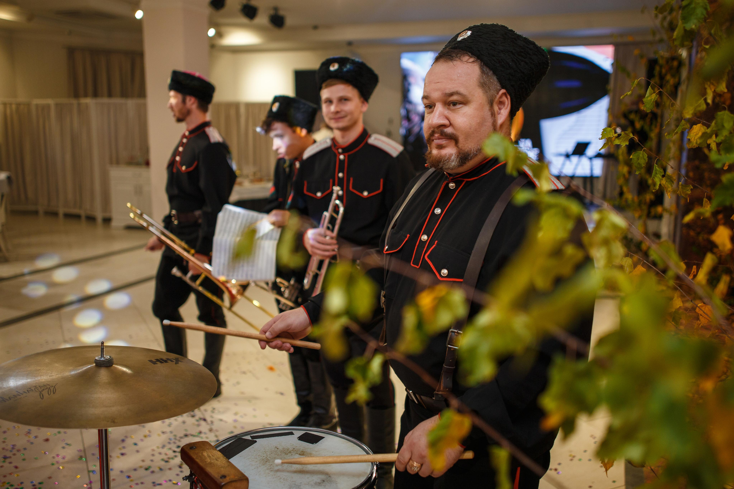 Юбилей Алексея. Свадебный фотограф в Краснодаре Андрей Тюменев