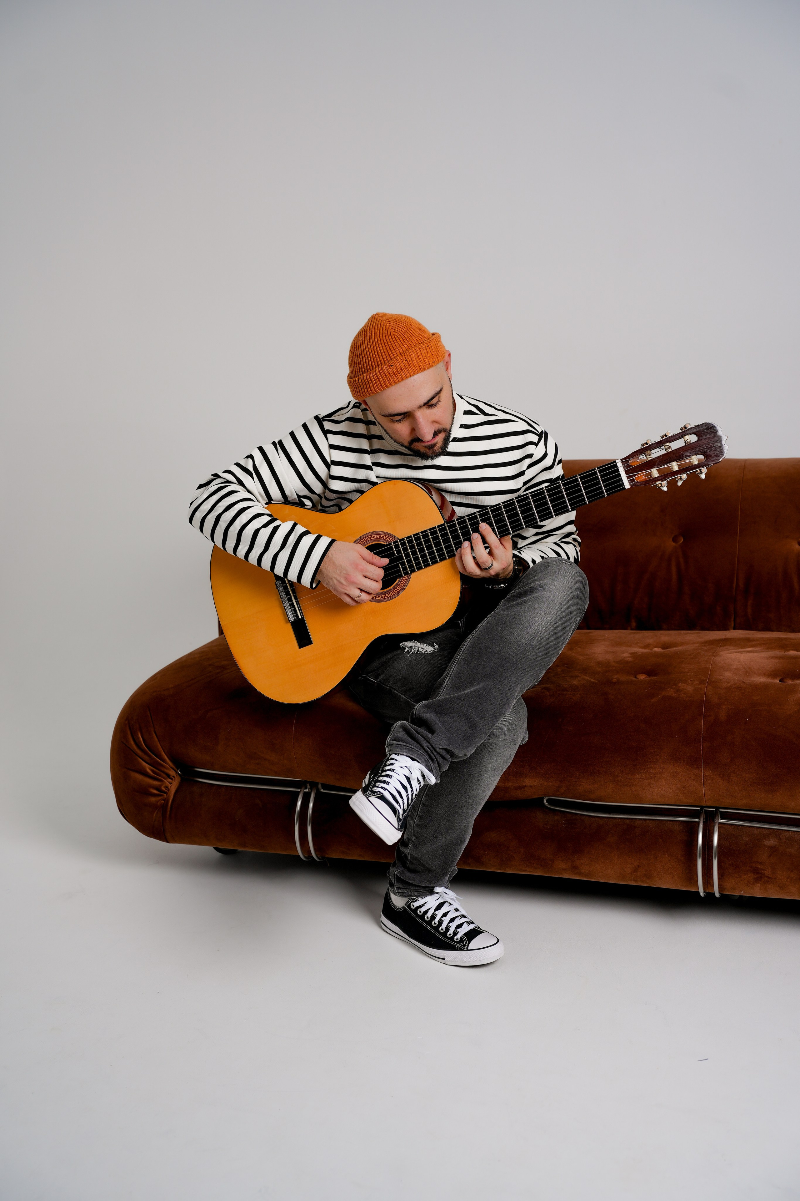 Студийная. Фотограф Элина Задорожная