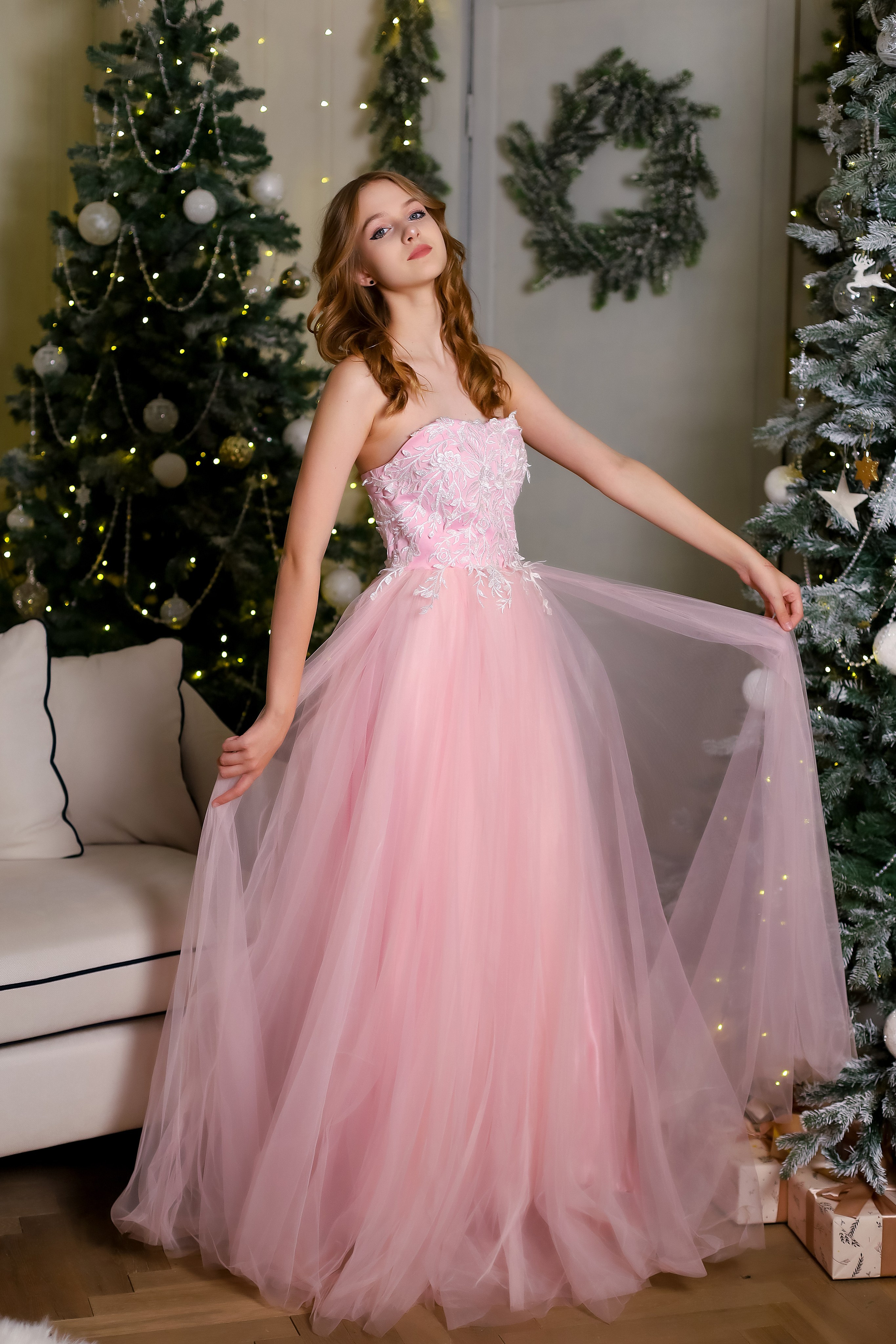 Новогодние фотосессии. Фотограф Трифонова Ольга. Город Тюмень