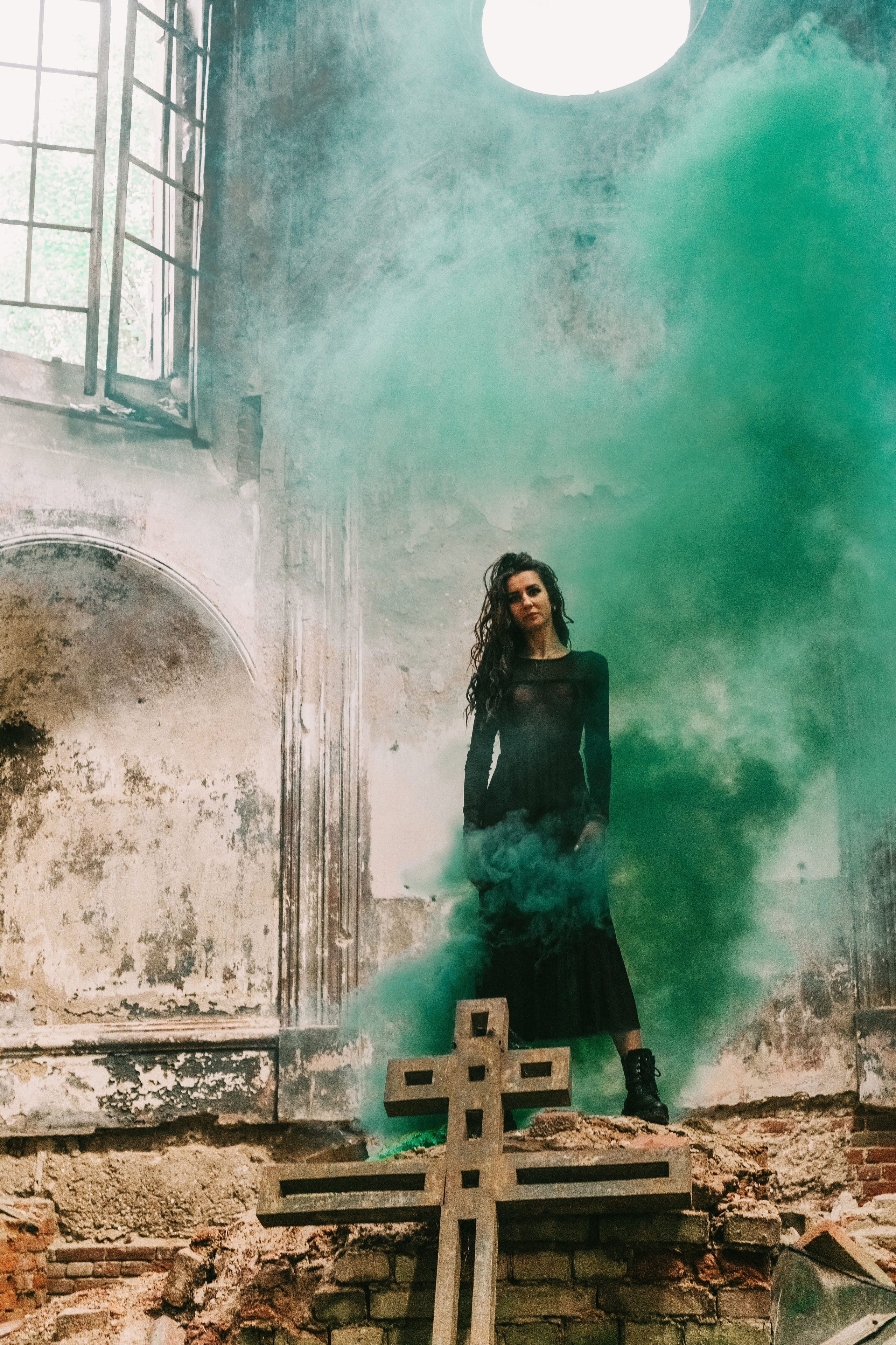 Ира. Da nang Photographer Sergey Zelēnkin