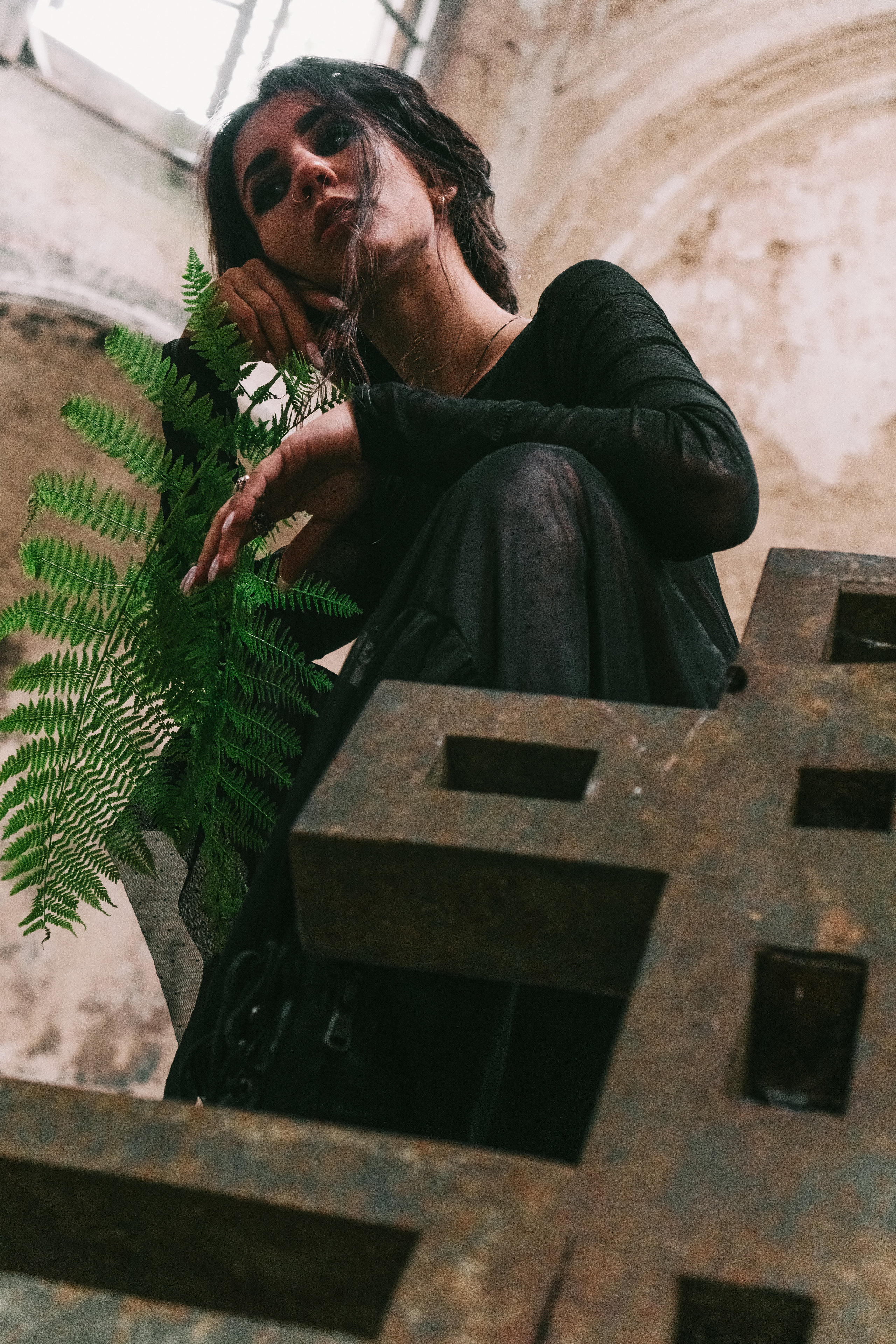 Ира. Da nang Photographer Sergey Zelēnkin