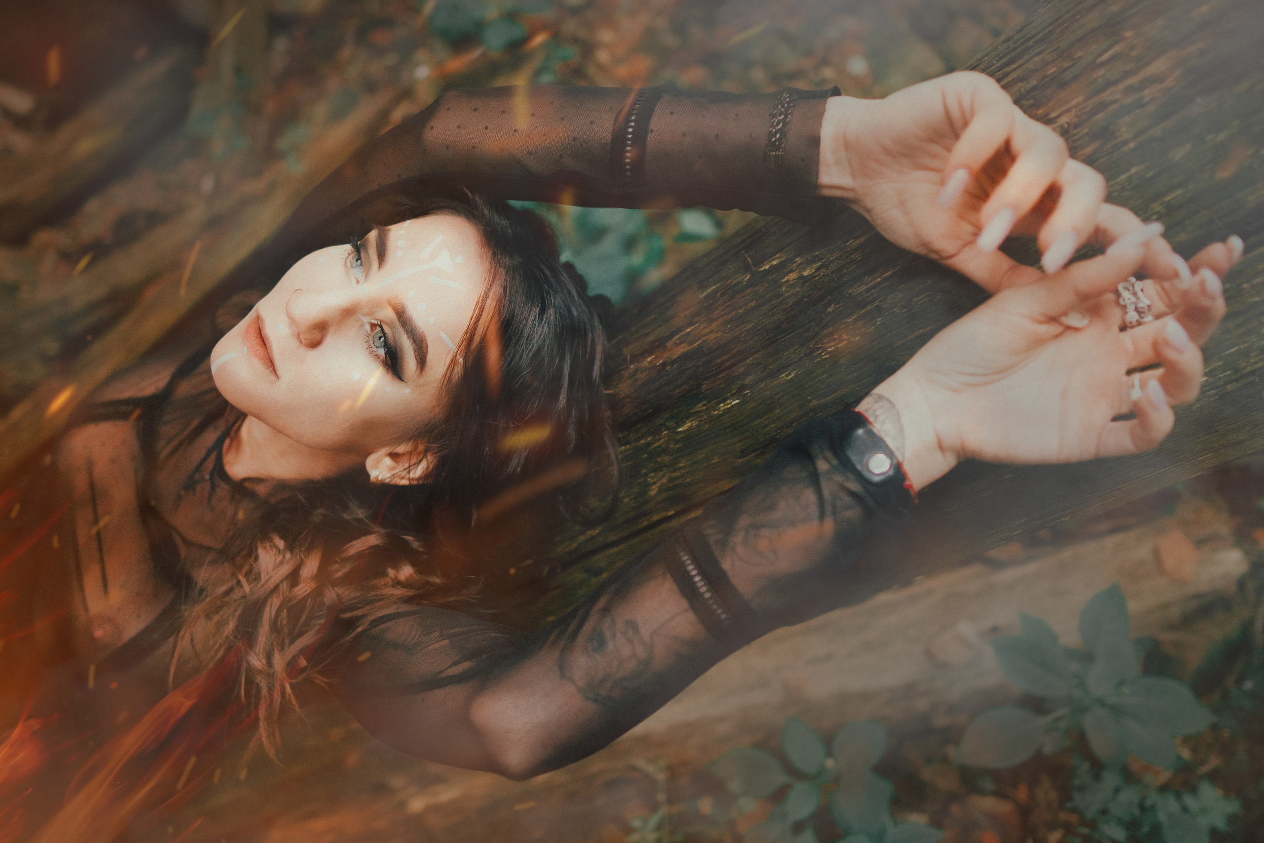 Ира. Da nang Photographer Sergey Zelēnkin