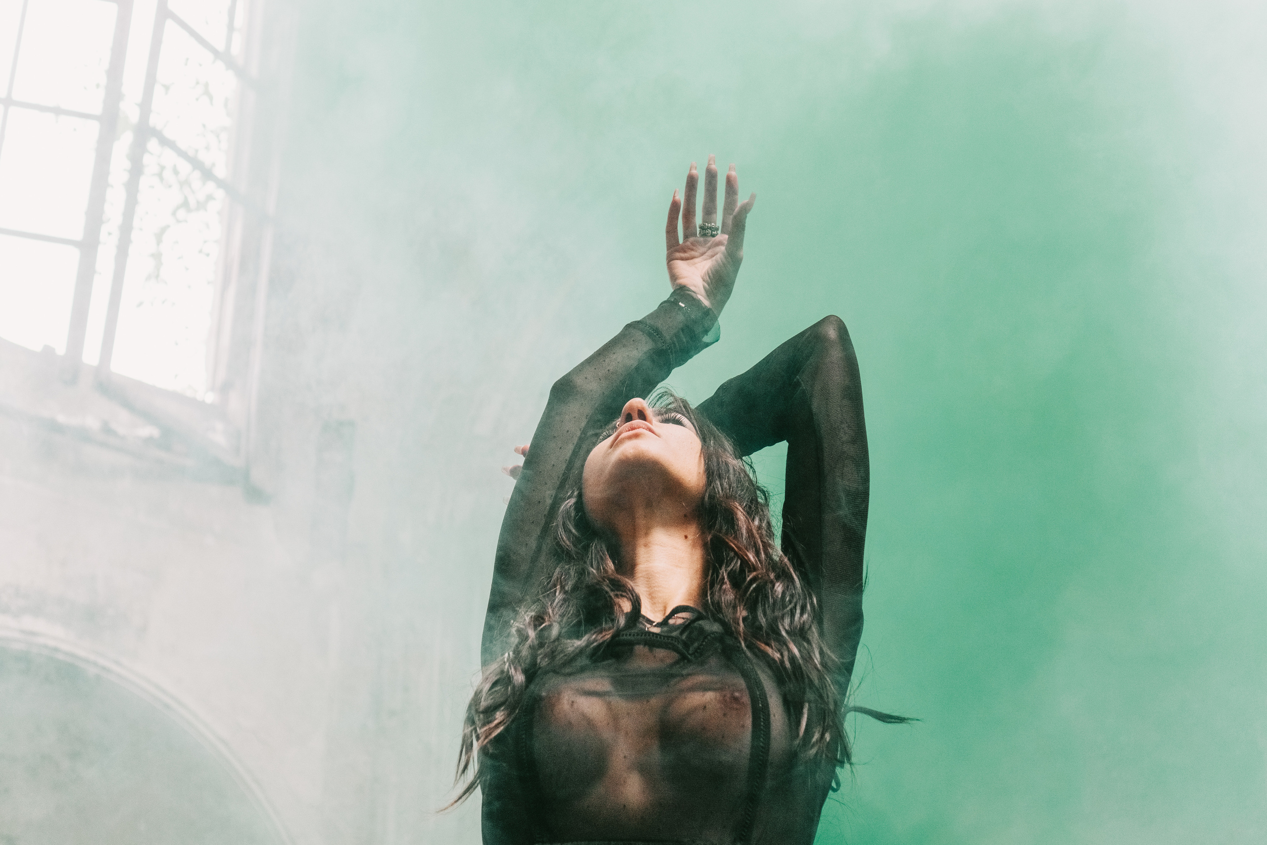 Ира. Da nang Photographer Sergey Zelēnkin