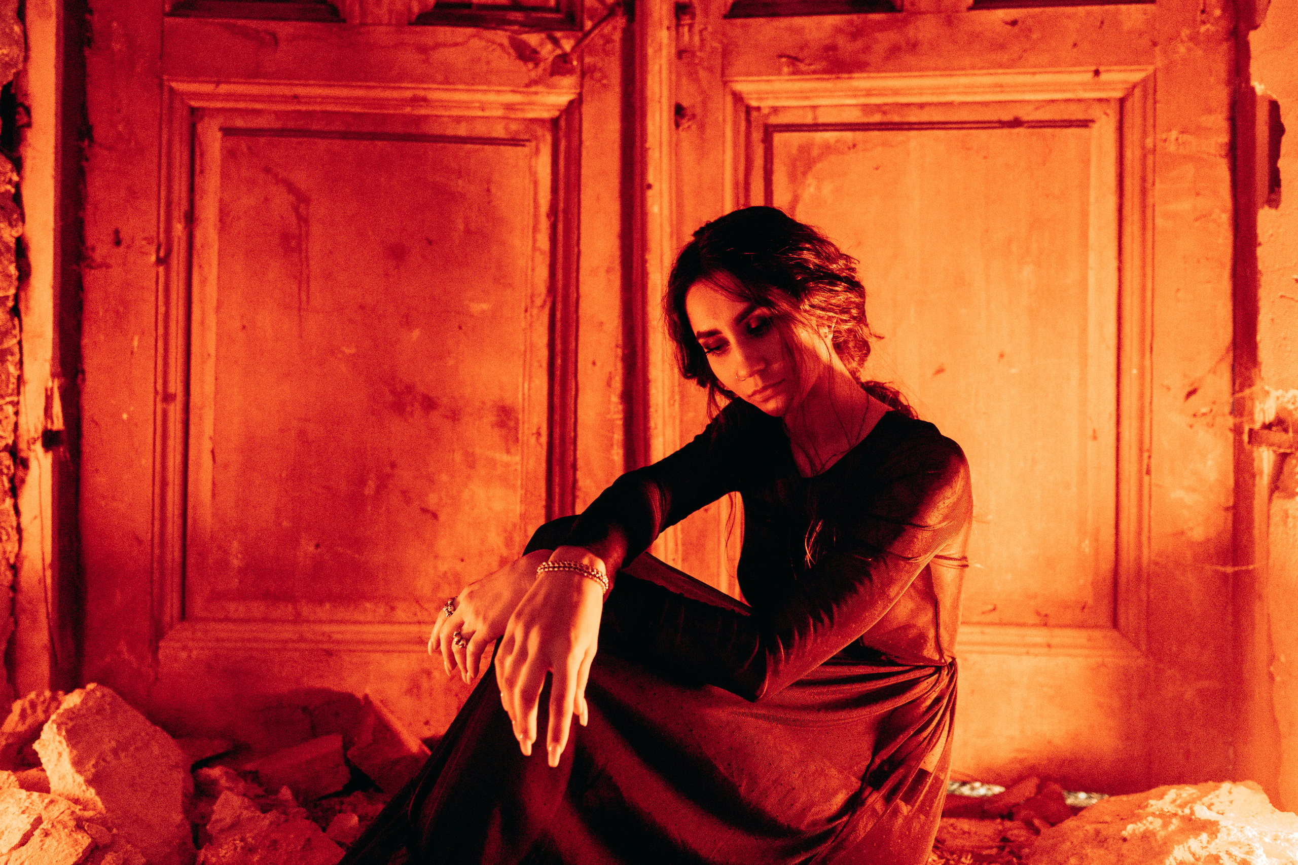 Ира. Da nang Photographer Sergey Zelēnkin