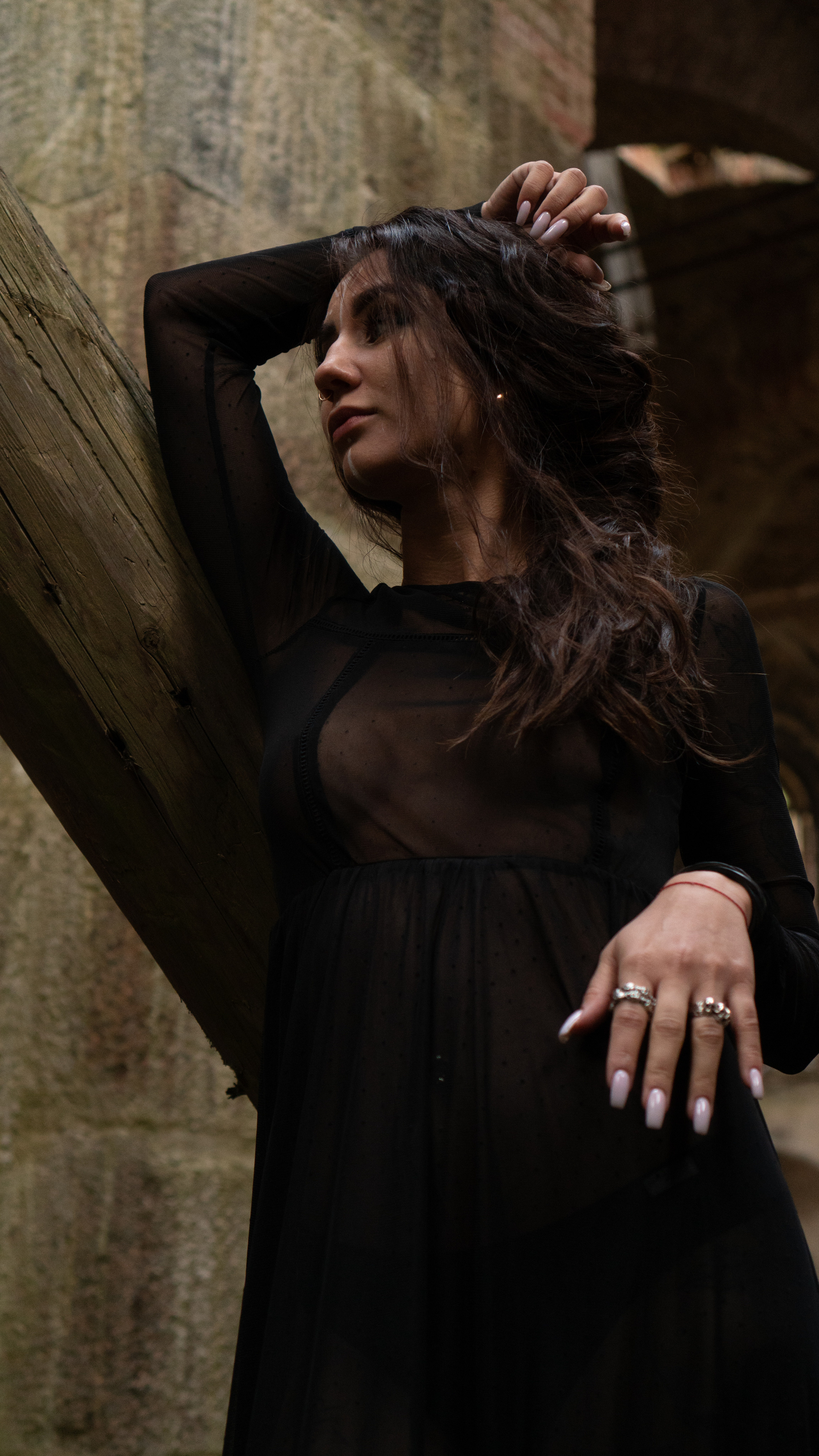 Ира. Da nang Photographer Sergey Zelēnkin