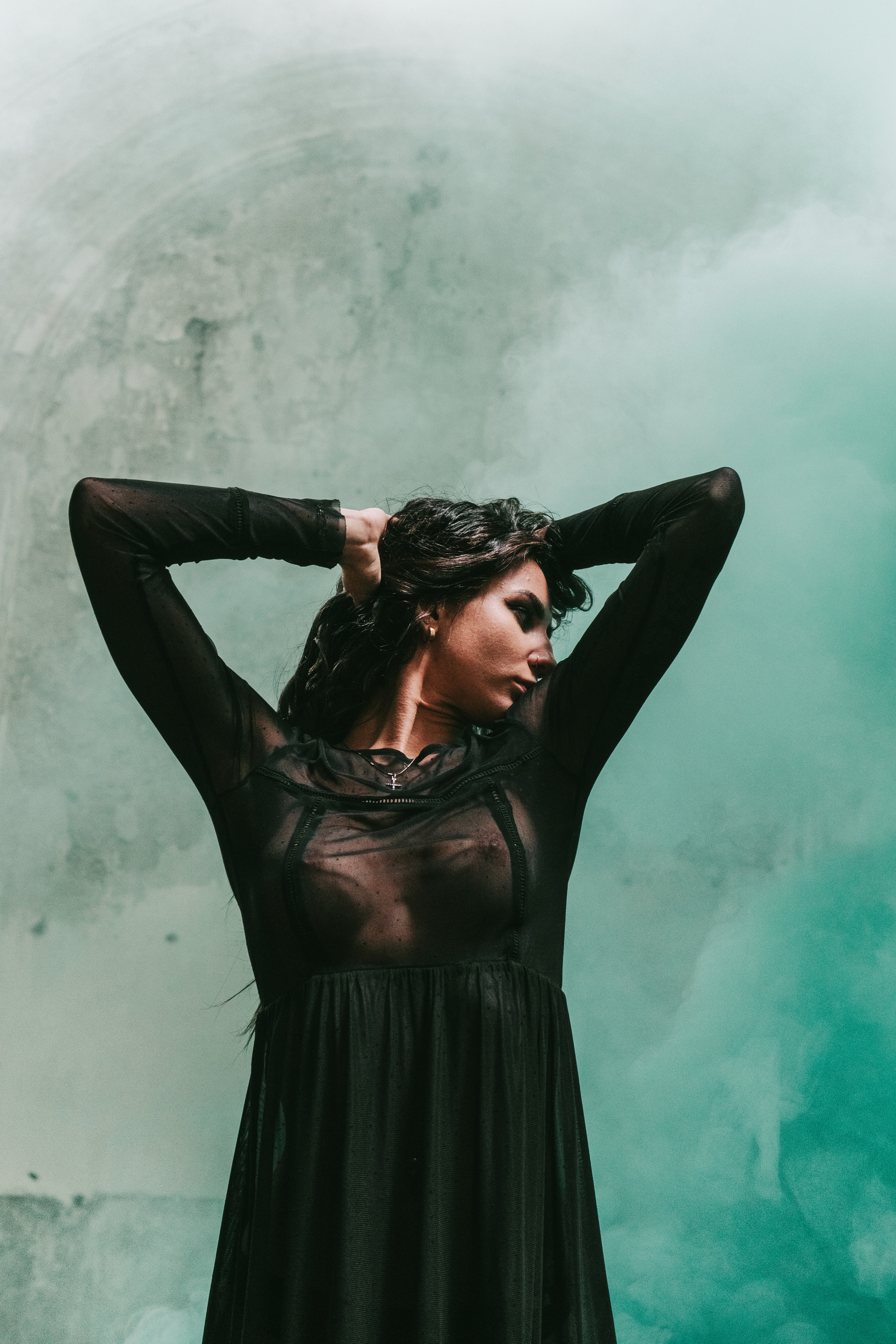 Ира. Da nang Photographer Sergey Zelēnkin