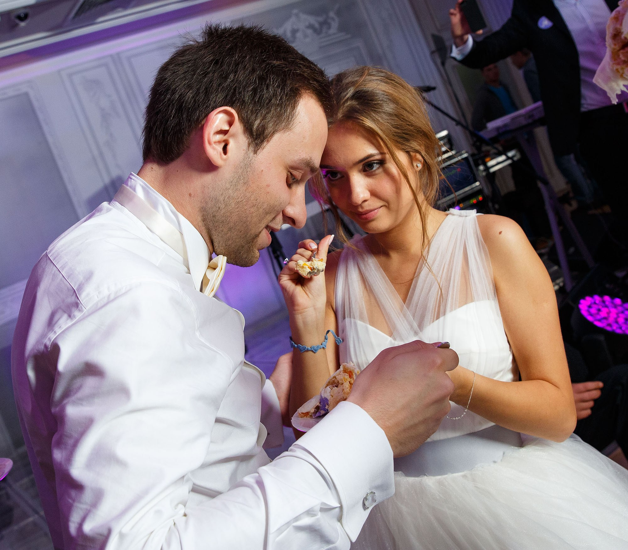 Свадебная фотосъёмка. Репортажный фотограф в Москве