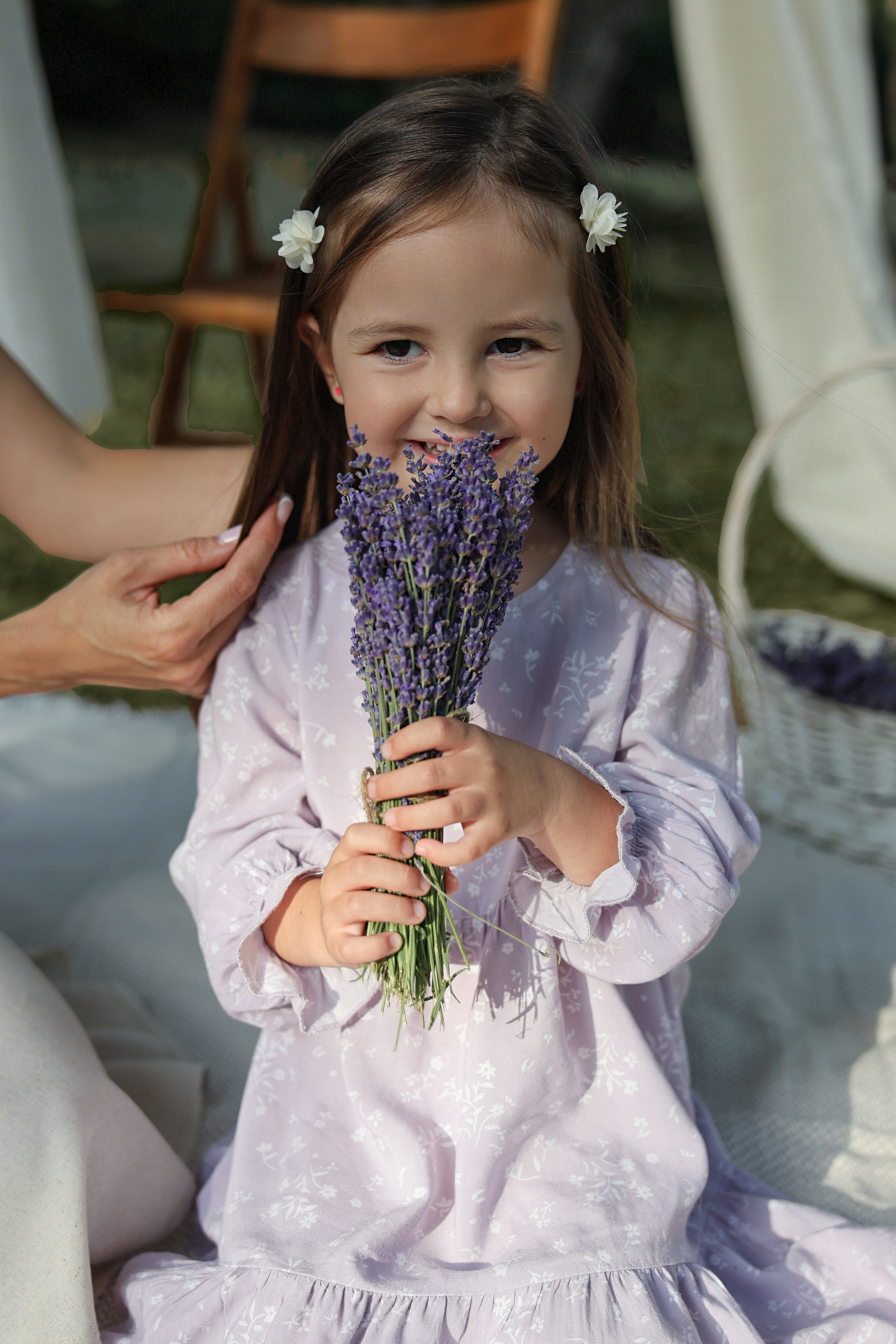 Таня и Кира: пикник. Фотограф в Ялте