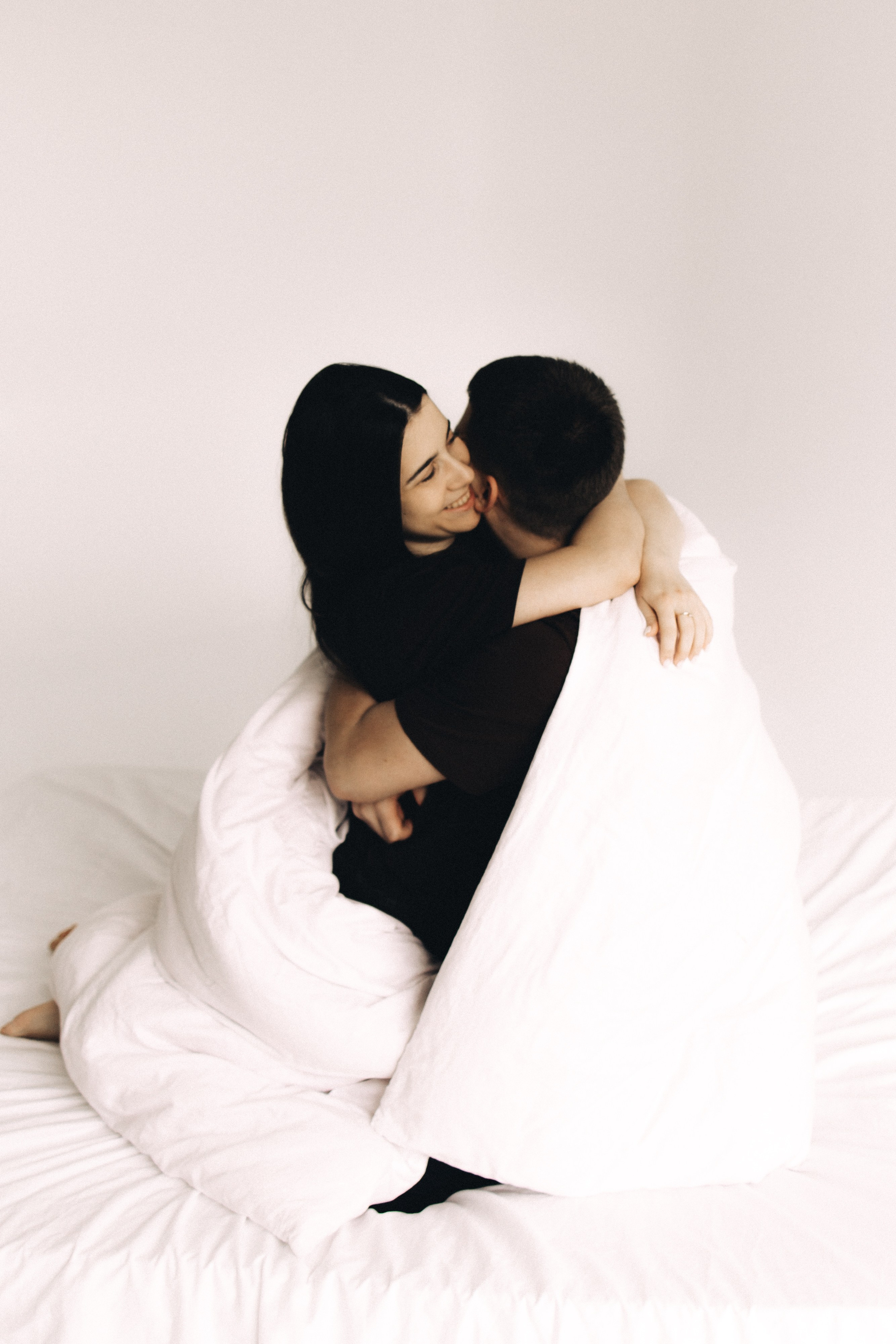 Захар и Галя. Минимализм. Семейный фотограф в Краснодаре Храмова Анна