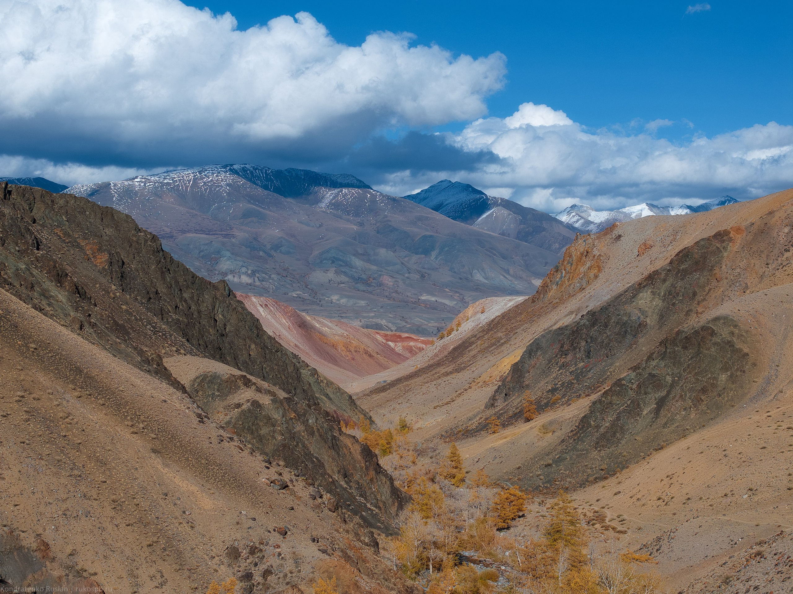 Горный Алтай. Архитектурный и пейзажный фотограф Кондратенко Руслан, Санкт-Петербург
