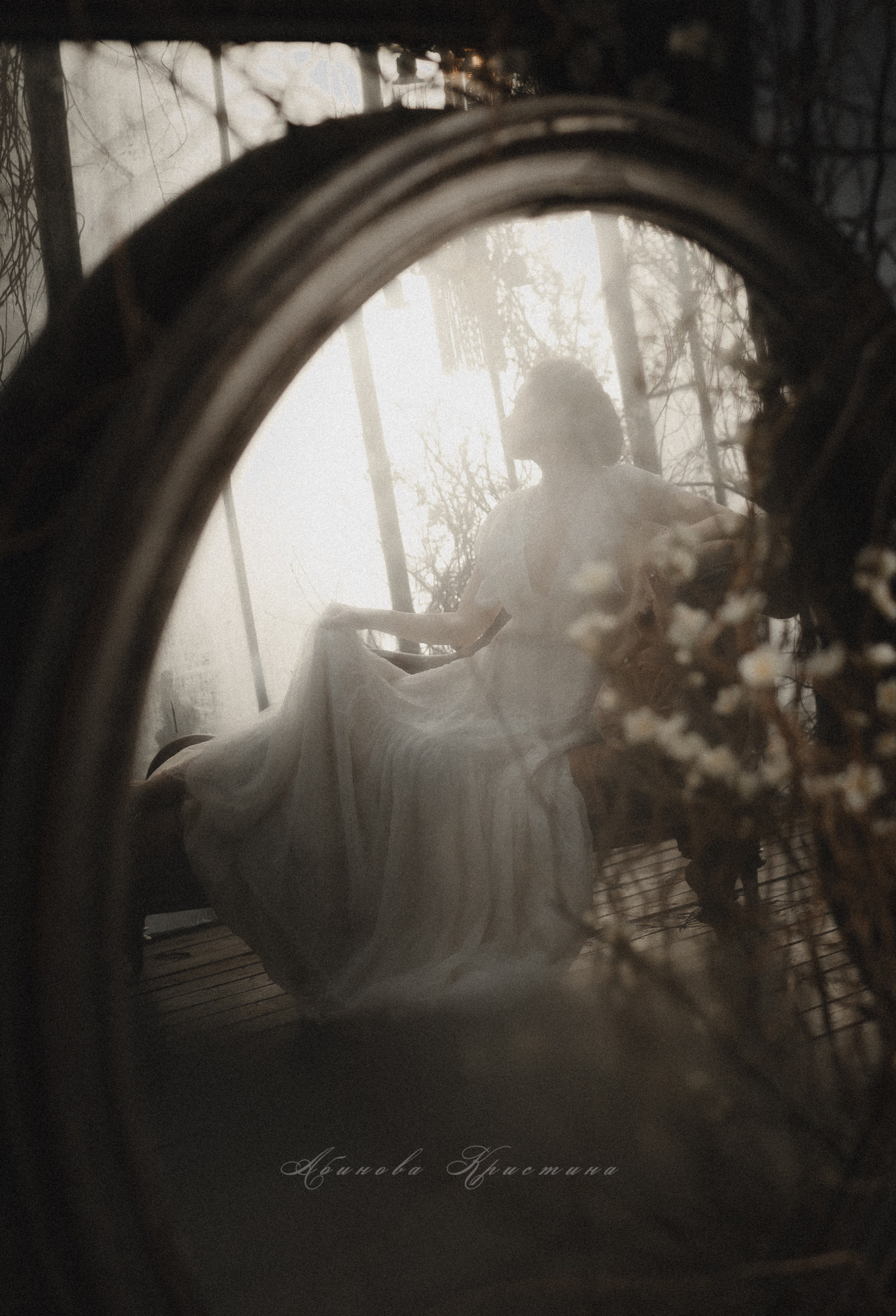 «Симфония весны». Твой проводник в мир ушедших эпох, романтики и женственности