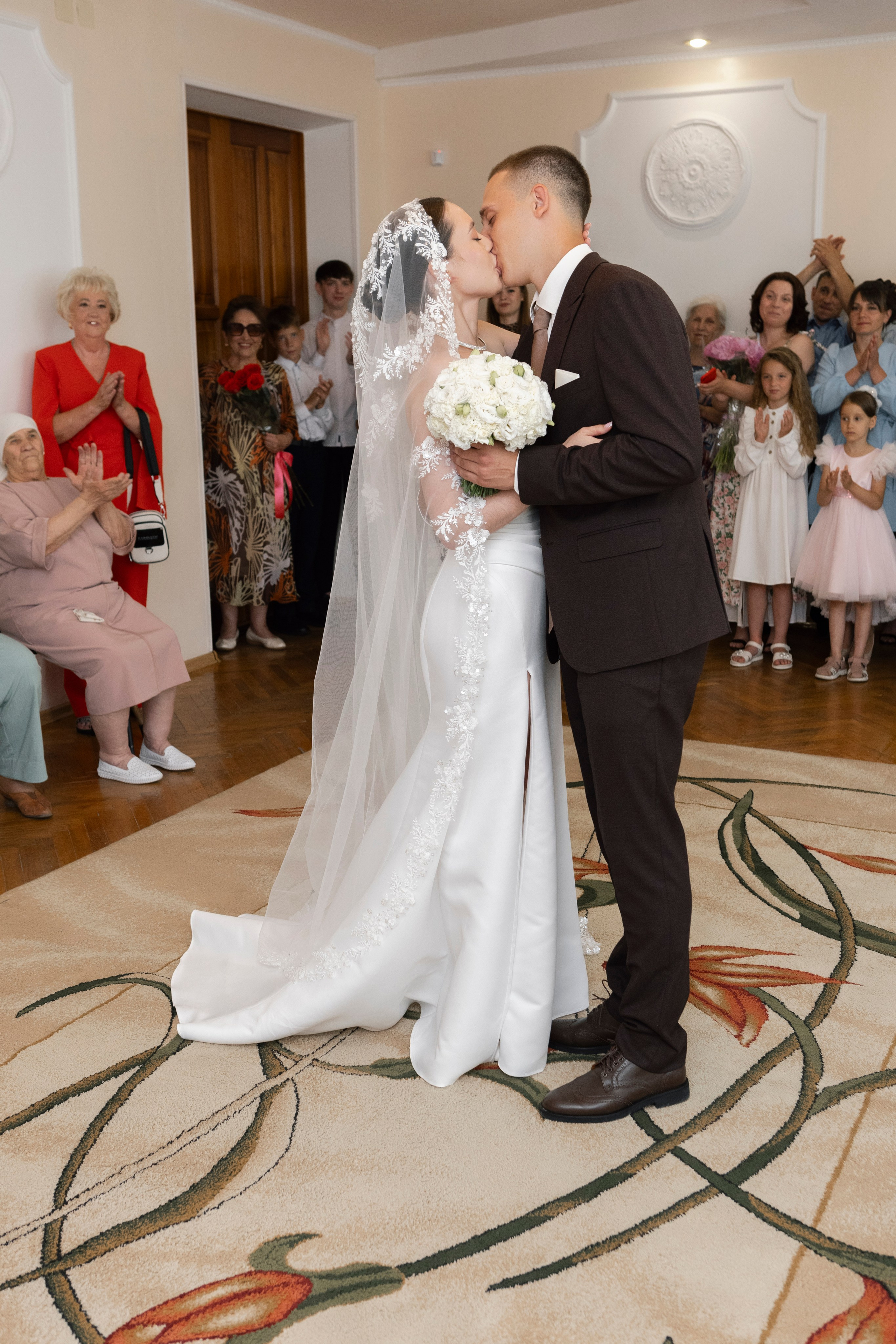 Ульяна и Александр. Фотограф Лесозаводск/Хабаровск