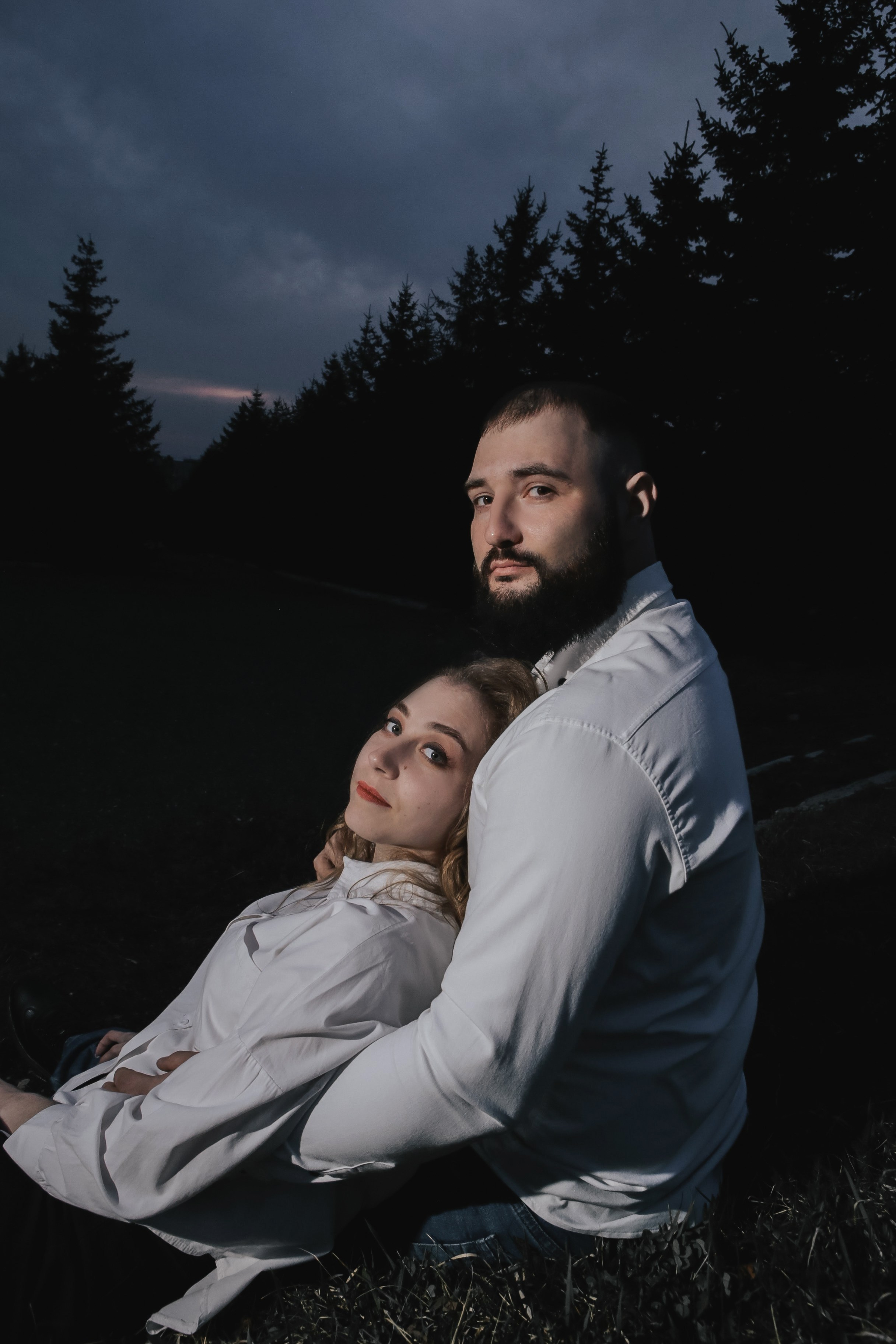 Love story 🖤🤍. Фотограф Лесозаводск/Хабаровск