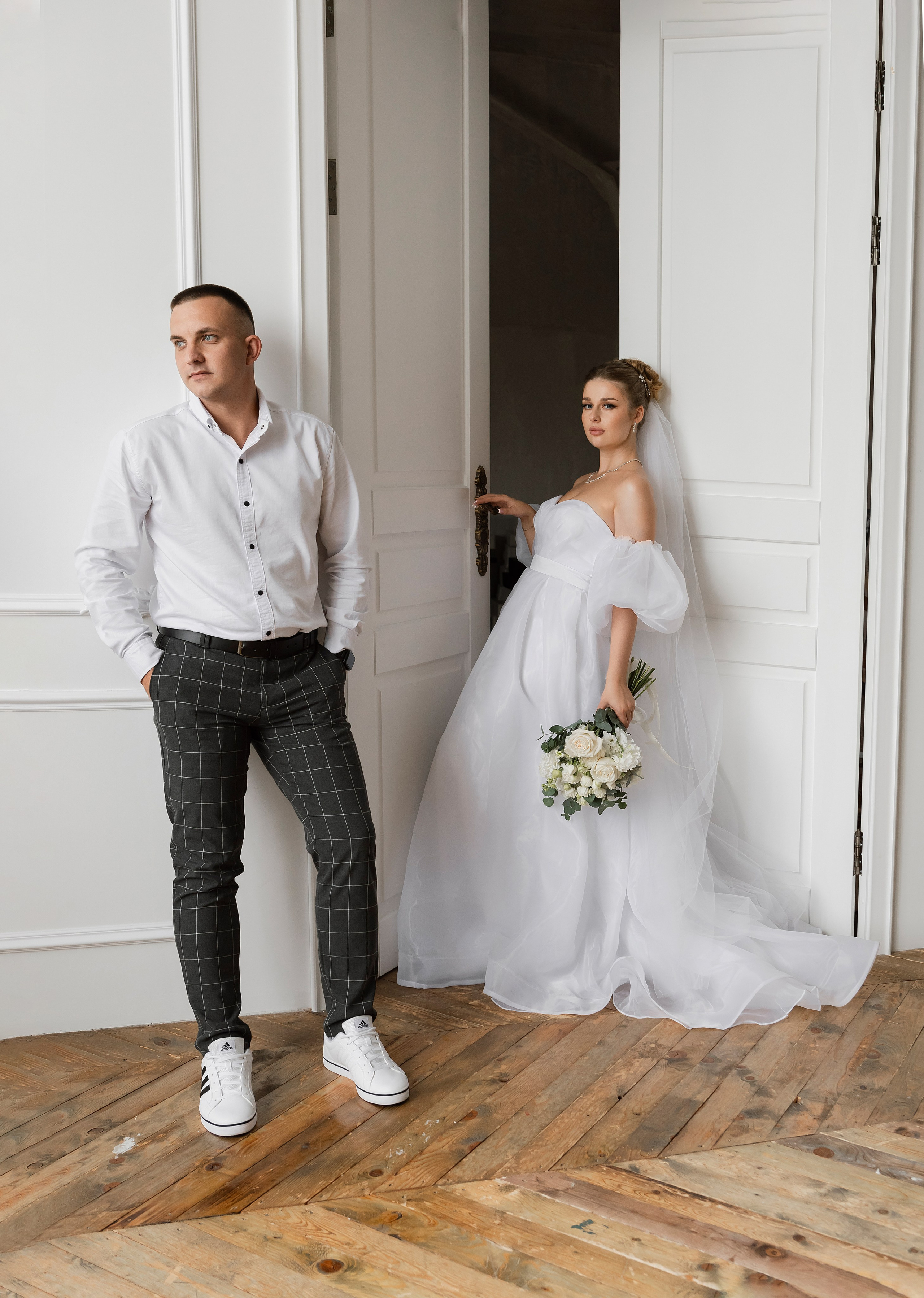 Яна и Даня (свадебный анонс). Фотограф Лесозаводск/Хабаровск