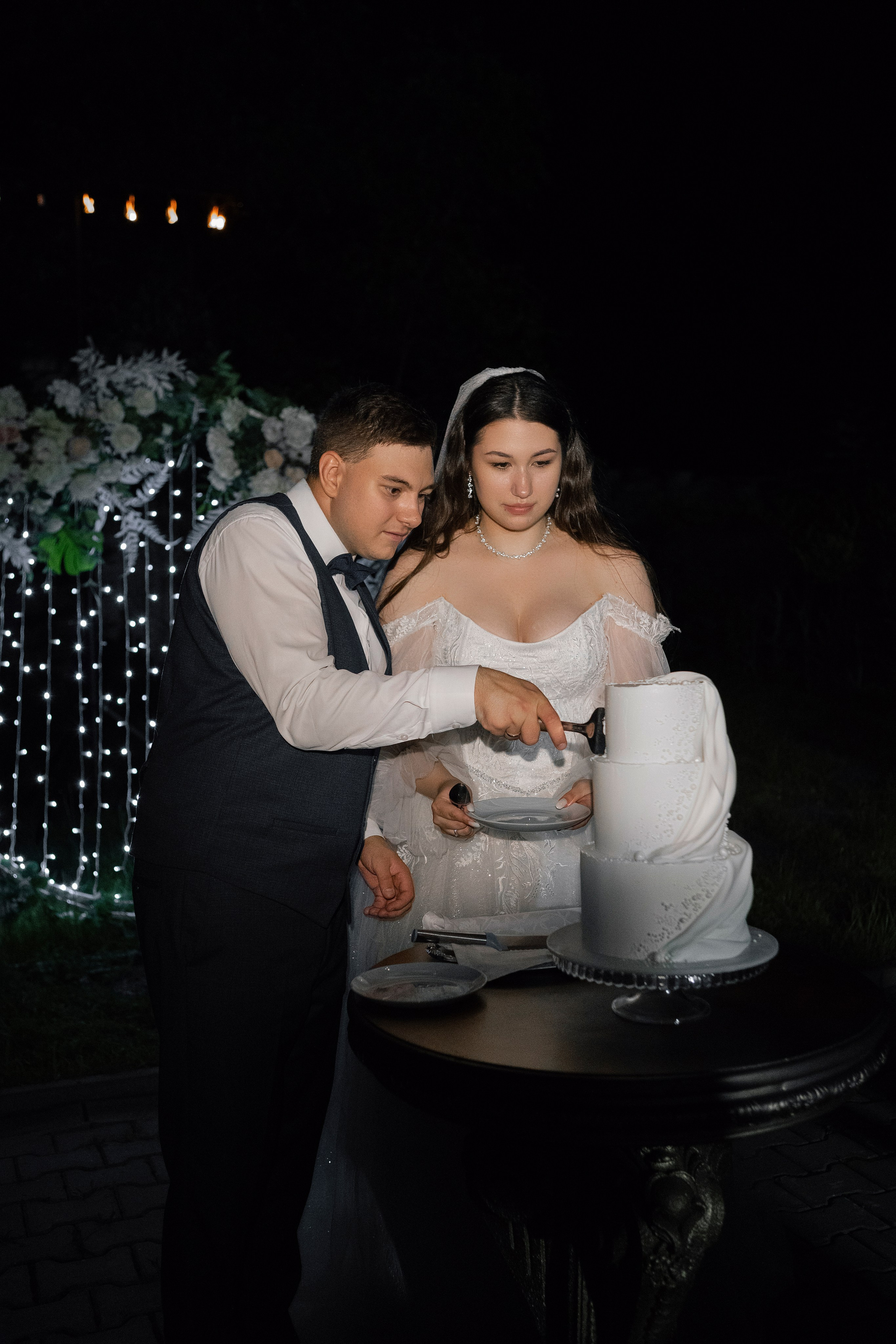 Полина и Юрий. Фотограф Лесозаводск/Хабаровск