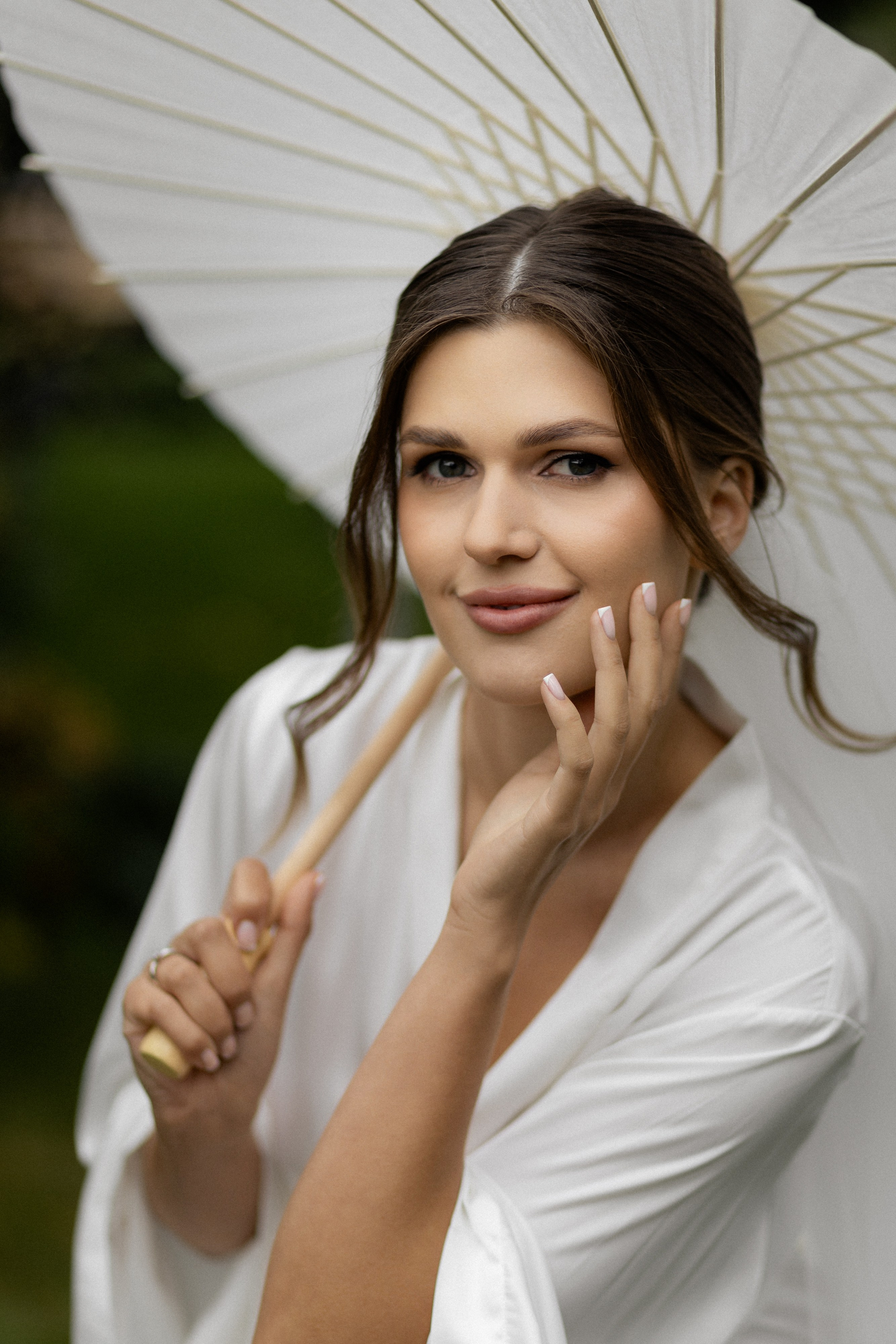 Свадебная фотосессия Анастасии и Игоря в Усадьбе Легенда. Свадебный фотограф в Минске/Беларуси Сергей Спиридонов