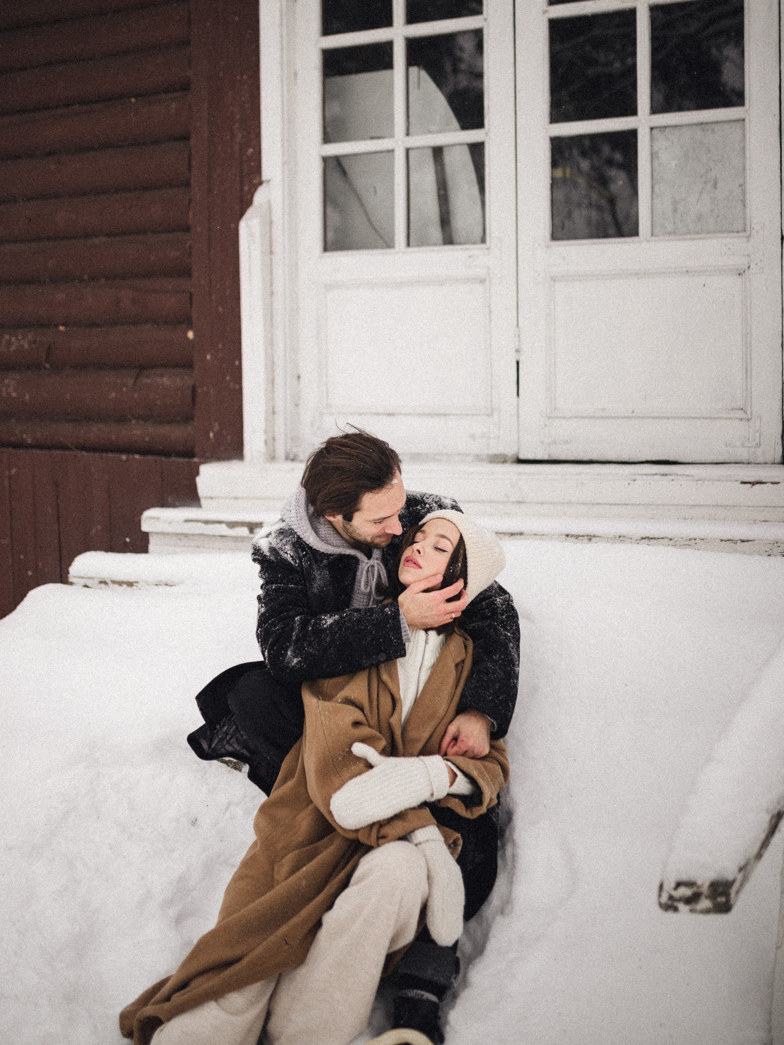 Кирилл и Аня. Фотограф в Екатеринбурге Надя Родионова