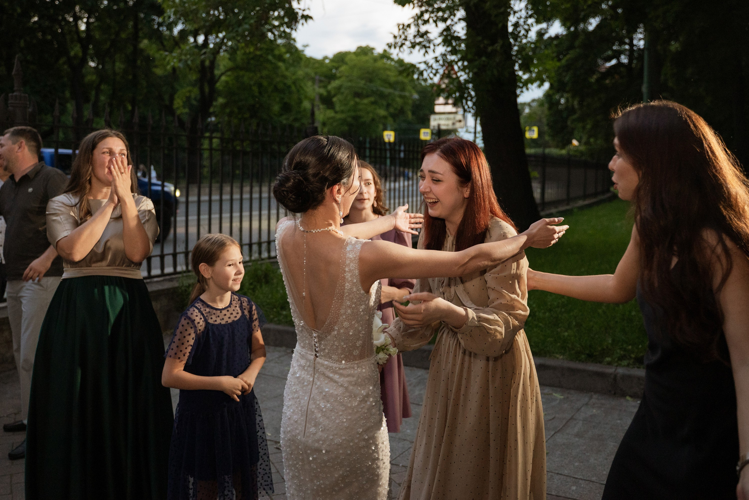Кирилл и Мария | 23.06.25. Свадебный фотограф в Санкт-Петербурге Владислава Тюльпина