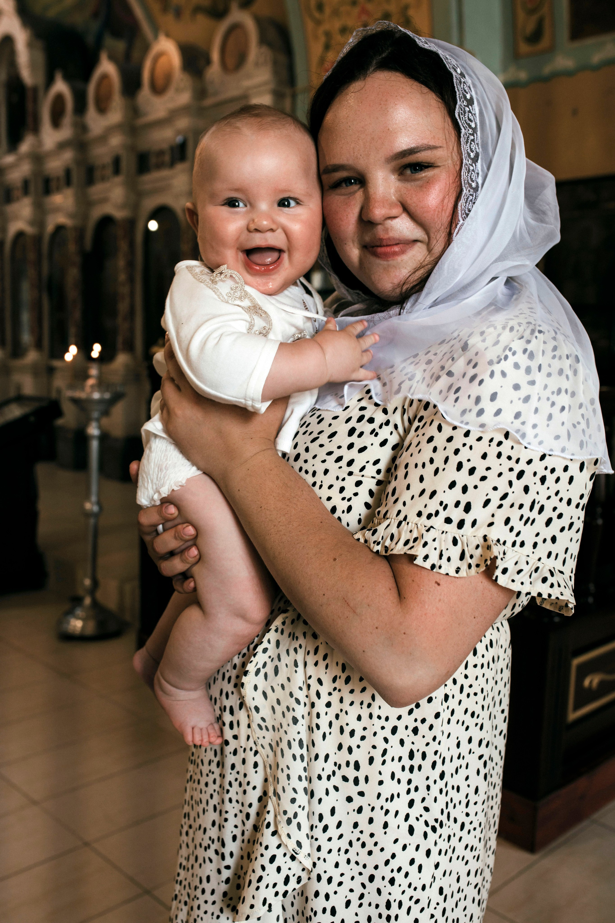 Крестины. Фотограф в Ростове-на-Дону Юлия Желтова