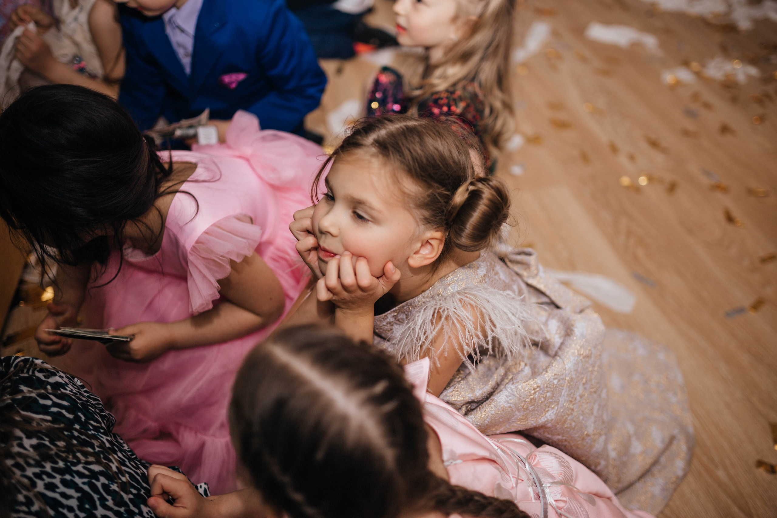 Выпускной в детском саду. Семейный фотограф в Москве Натали Момот