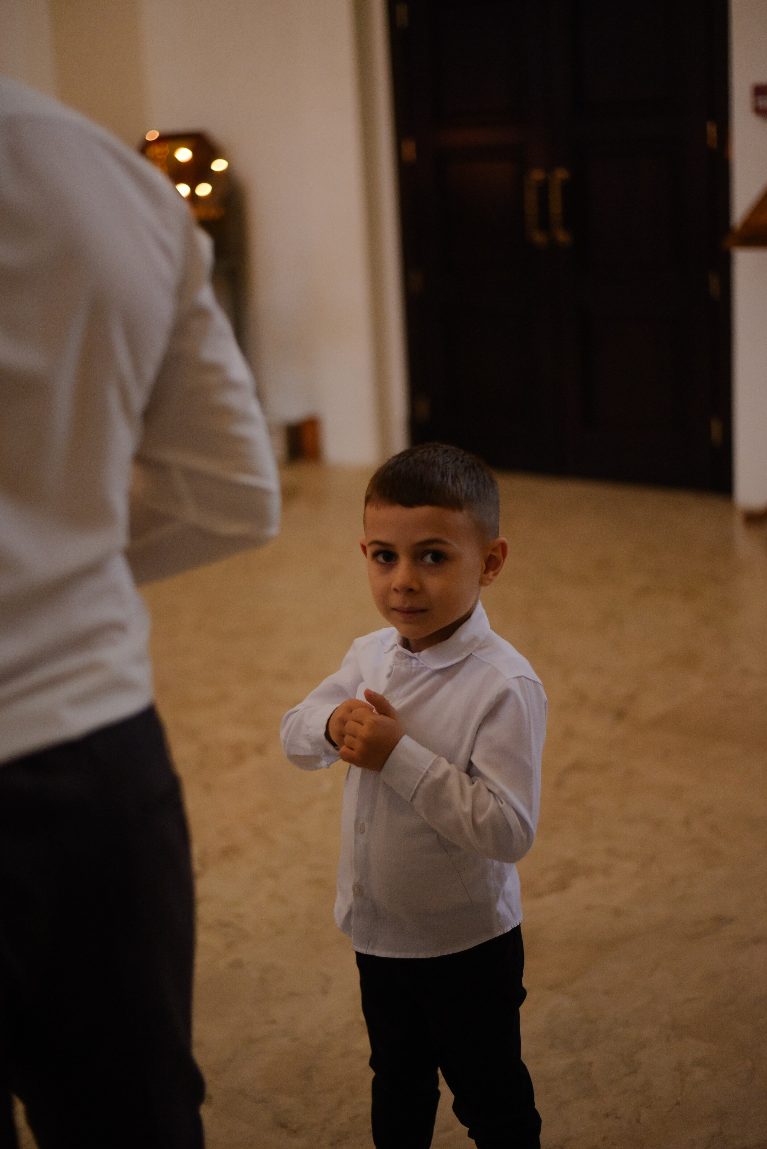 Крещение Афанасий. Фотограф Лола Волна, город Москва