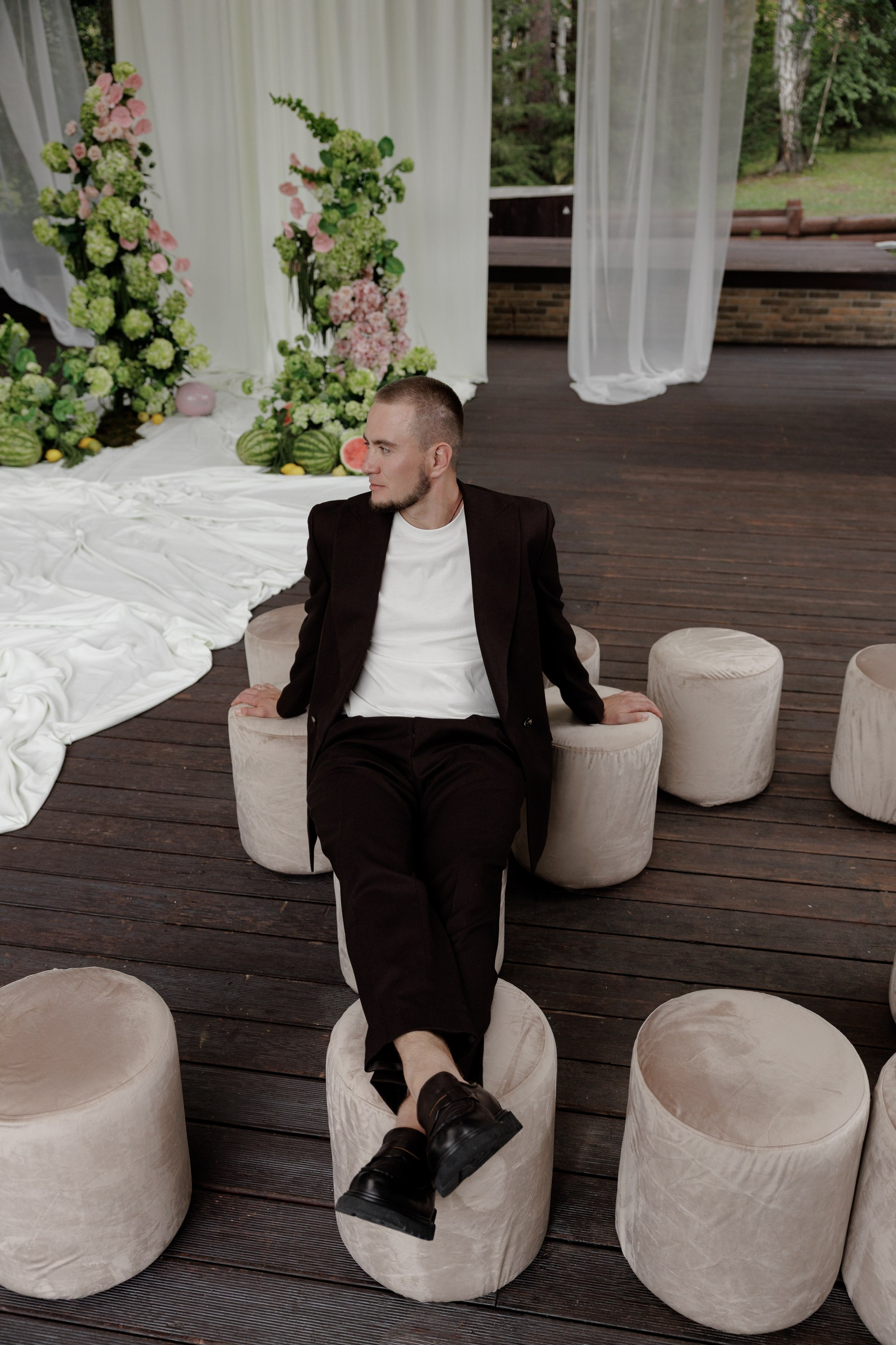 Андрей и Оля. Свадебный фотограф