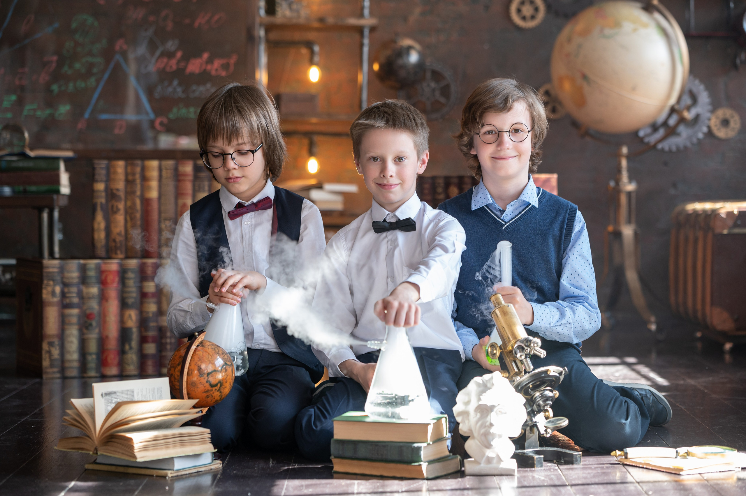 ШКОЛЬНЫЙ АЛЬБОМ