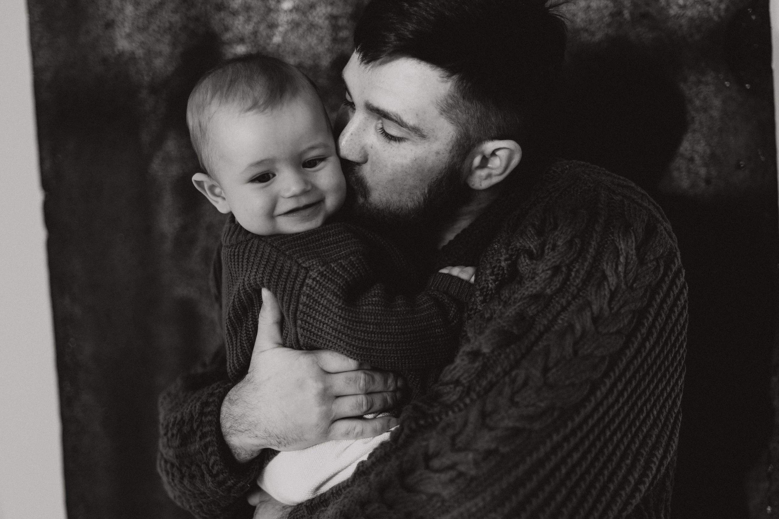 Настя, Саша и Илюша (10 месяцев). Семейный и детский фотограф Красноярск Иркутск Денк Анна