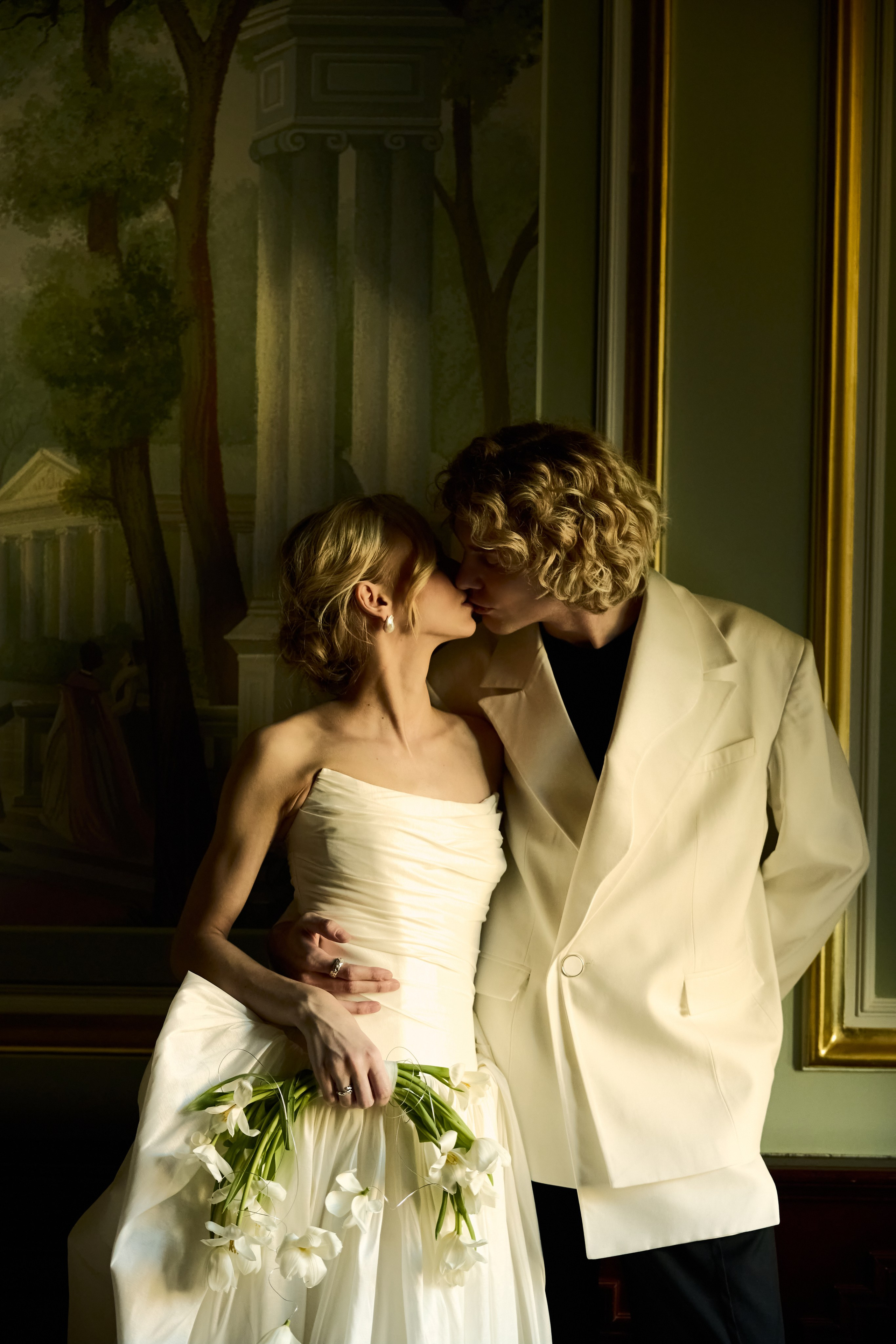 Свадебные истории. Фотограф в Санкт-Петербурге Анжелика Крамская