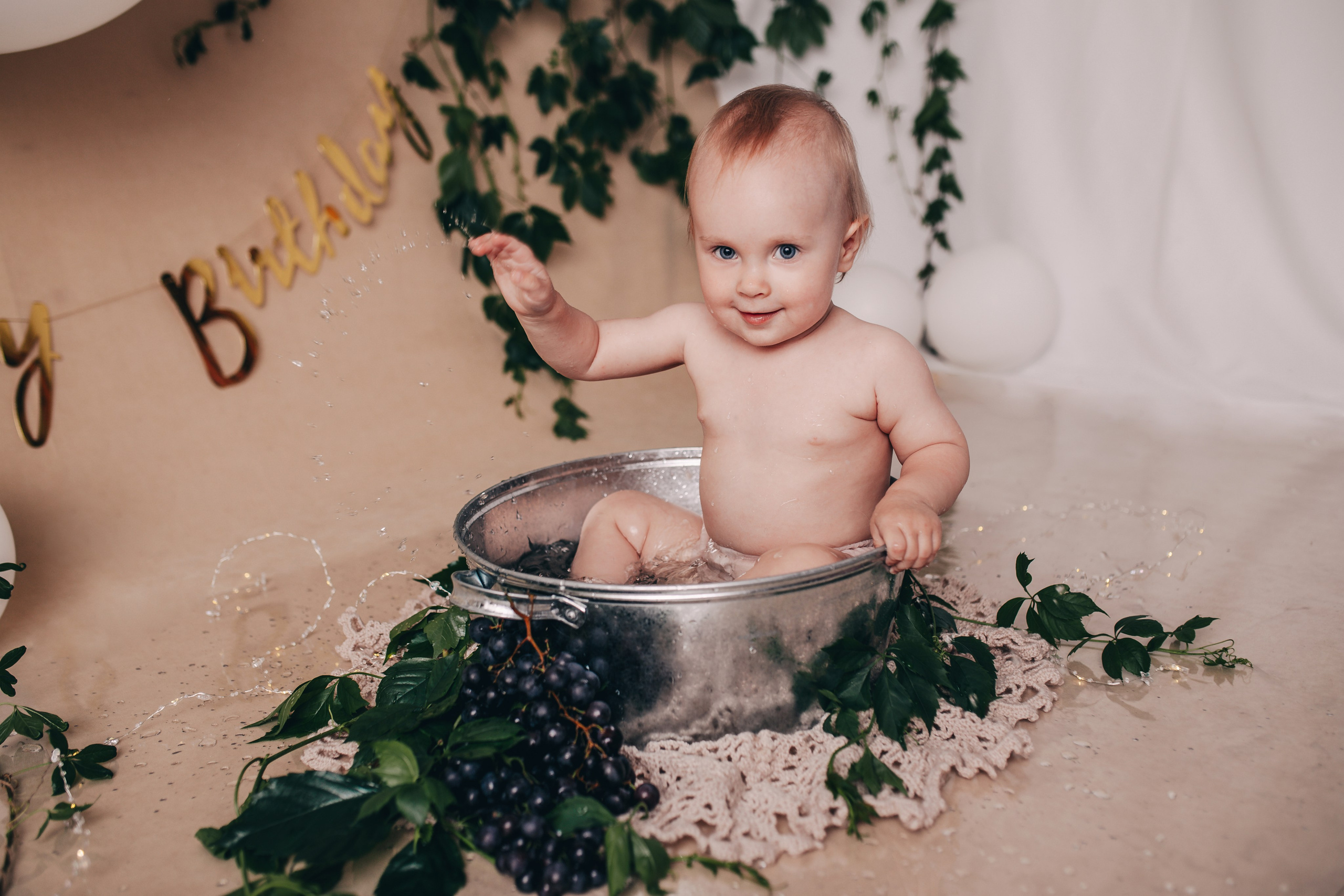 Детская фотосессия