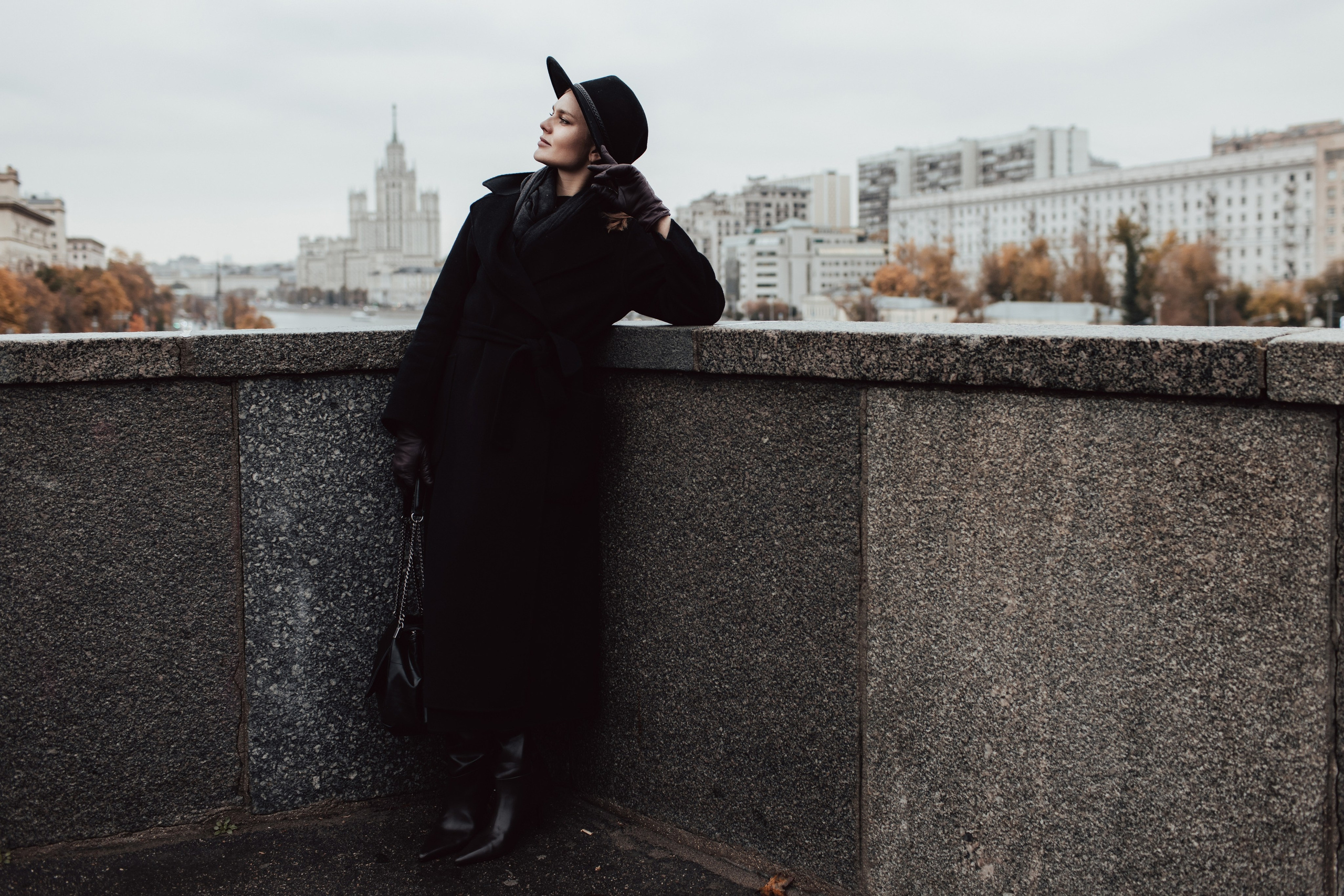 Город и люди. Янина. Портретный, репортажный и пейзажный фотограф в Москве Сергей Арест