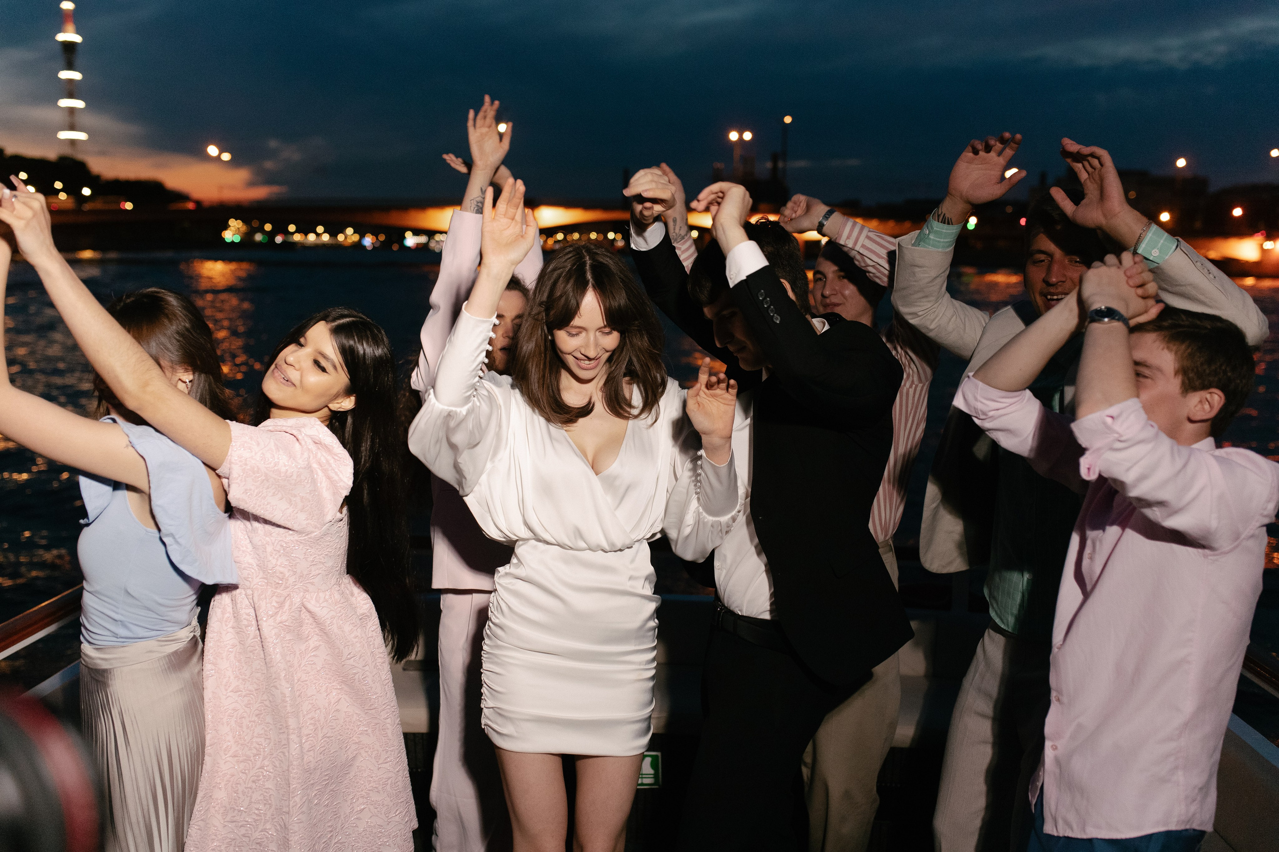 Елизавета и Александр. Свадебный фотограф Татьяна Домарева