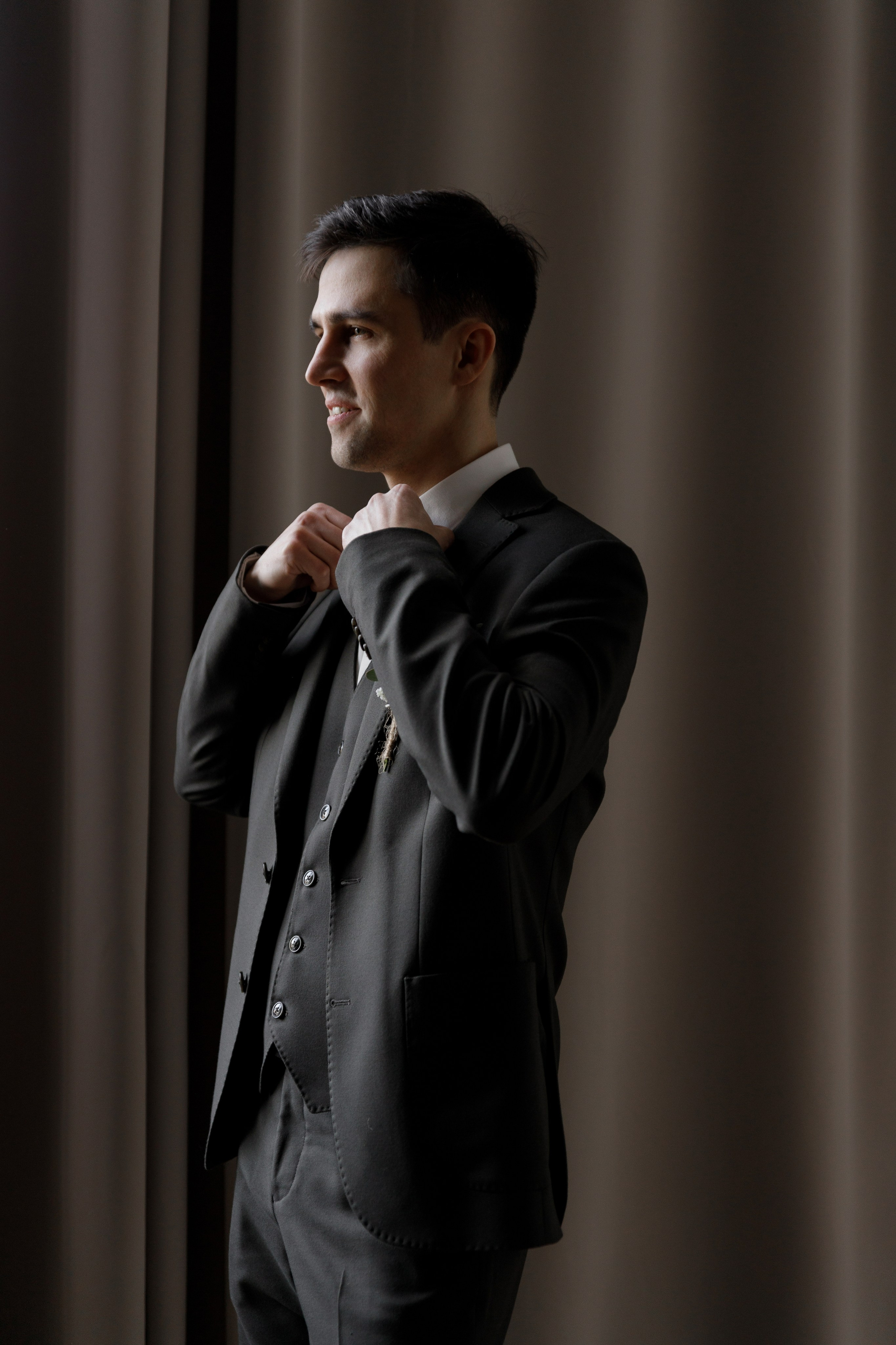 Юлиана и Илья. Свадебный фотограф