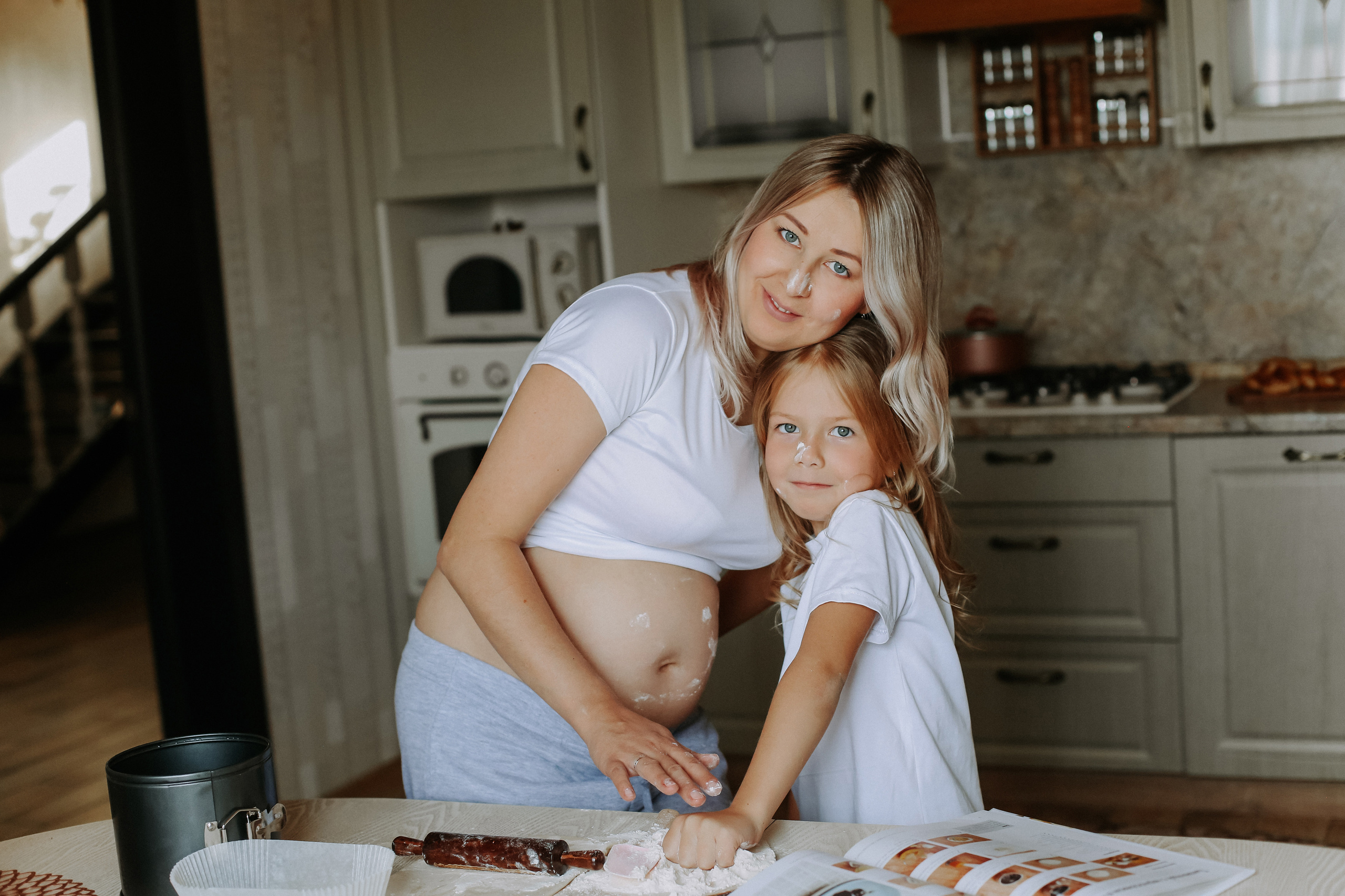 В ожидании чуда…. Свадебный и семейный фотограф Захарова Юлия
