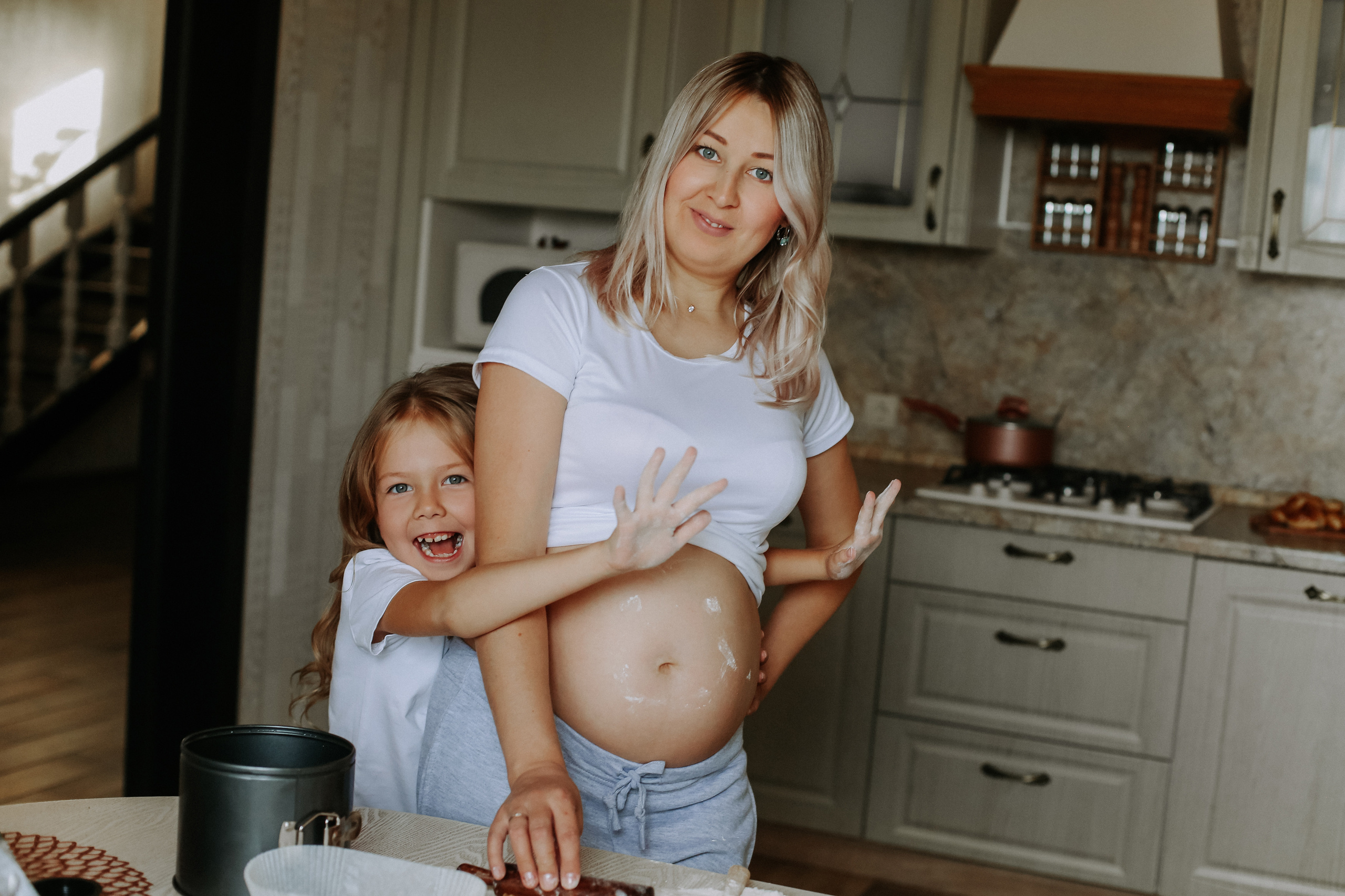 В ожидании чуда…. Свадебный и семейный фотограф Захарова Юлия