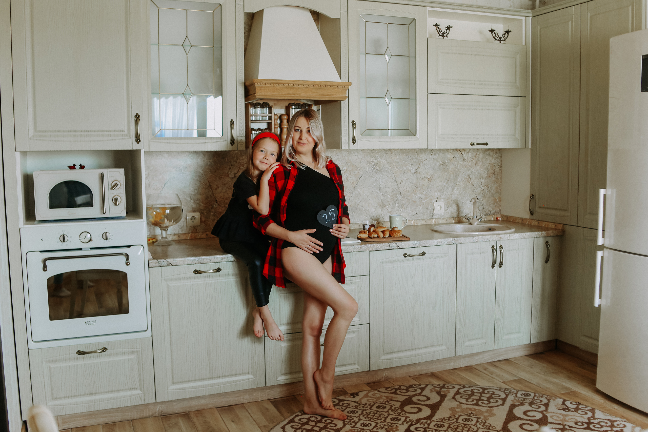 В ожидании чуда…. Свадебный и семейный фотограф Захарова Юлия