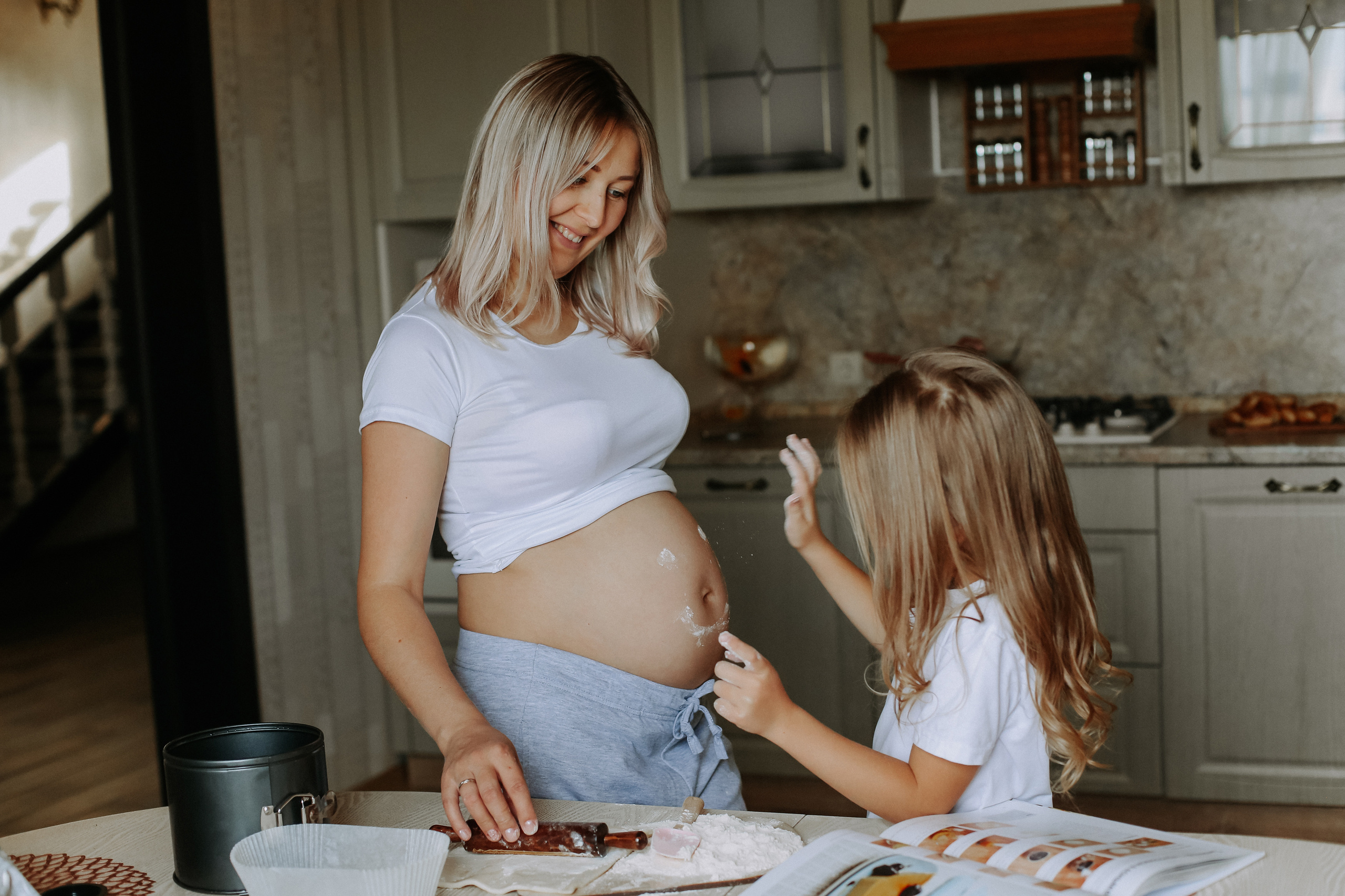 В ожидании чуда…. Свадебный и семейный фотограф Захарова Юлия