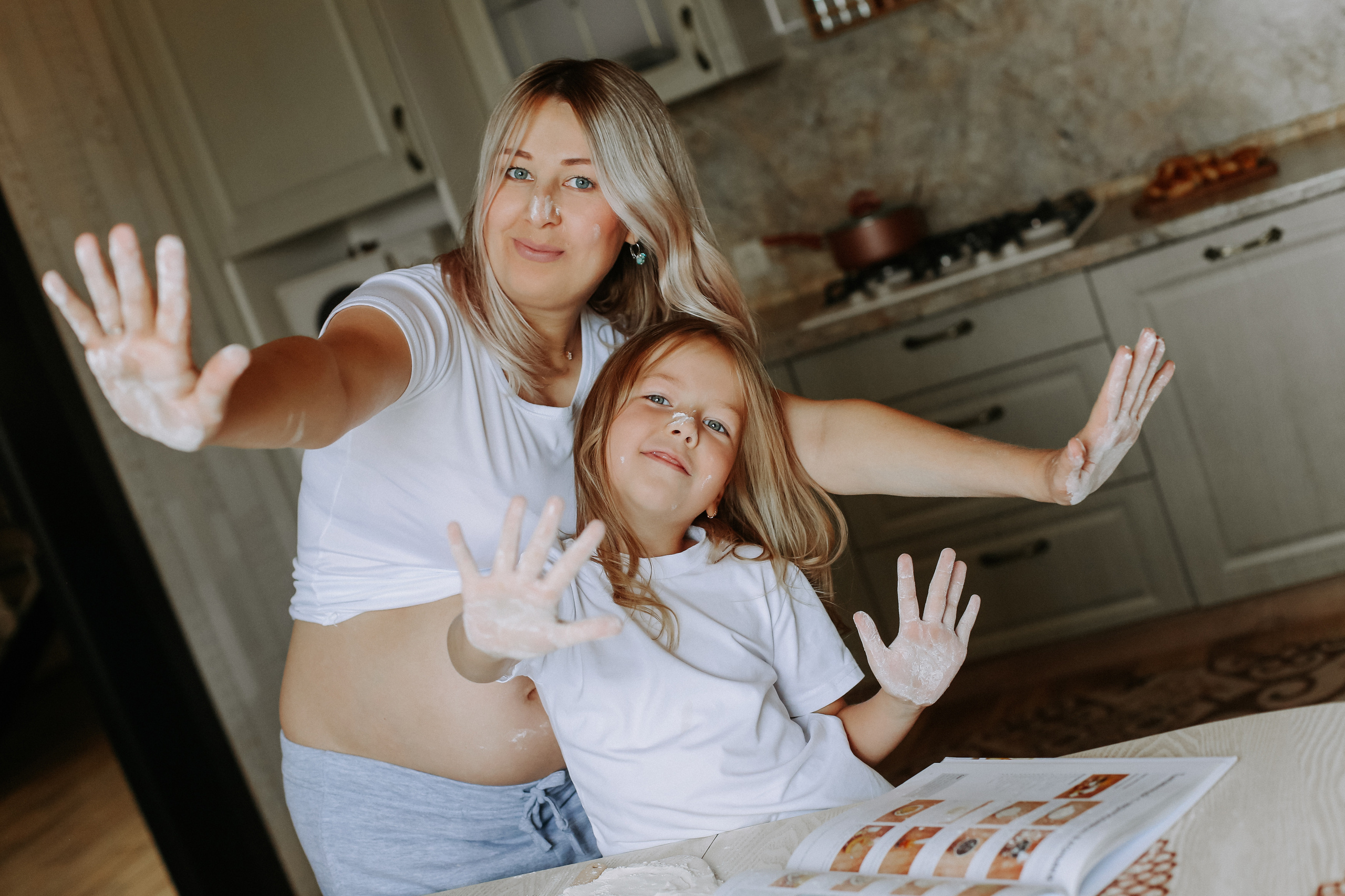 В ожидании чуда…. Свадебный и семейный фотограф Захарова Юлия