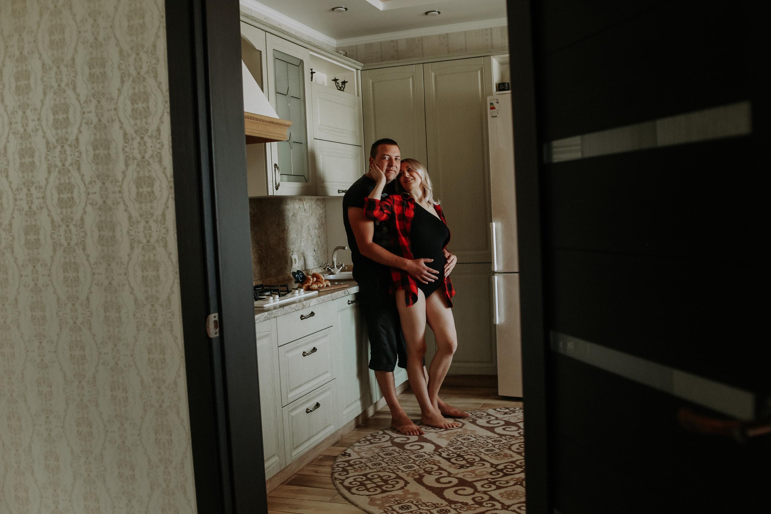 В ожидании чуда…. Свадебный и семейный фотограф Захарова Юлия