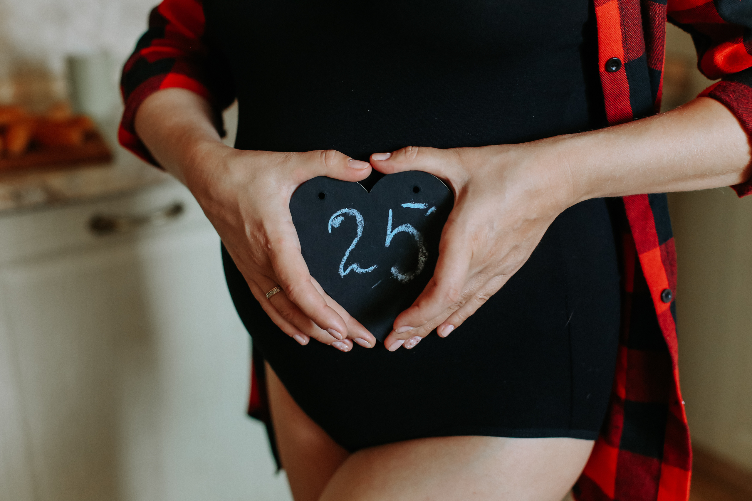 В ожидании чуда…. Свадебный и семейный фотограф Захарова Юлия